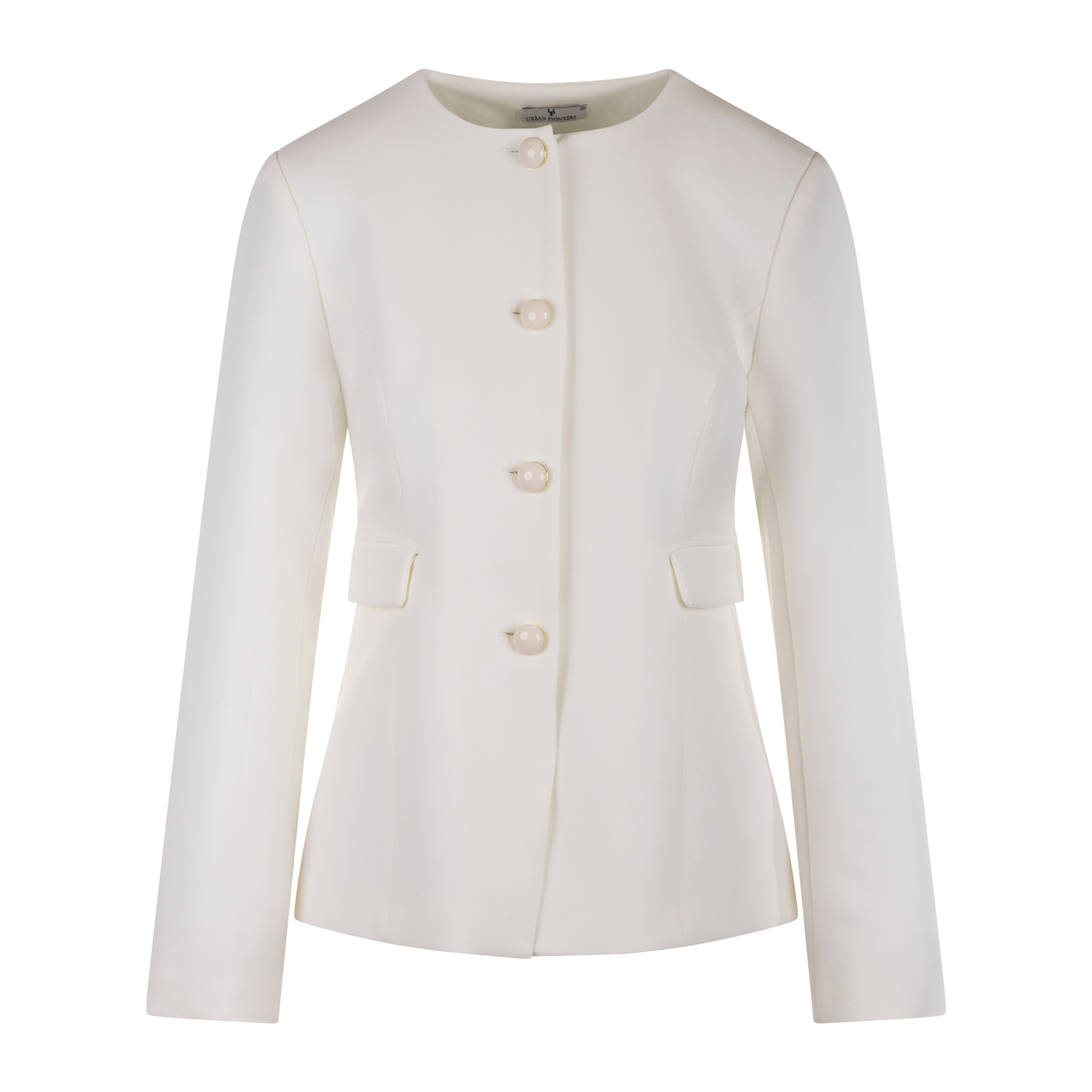 Urban Pioneers Female Keke Blazer BLAZER WHITE