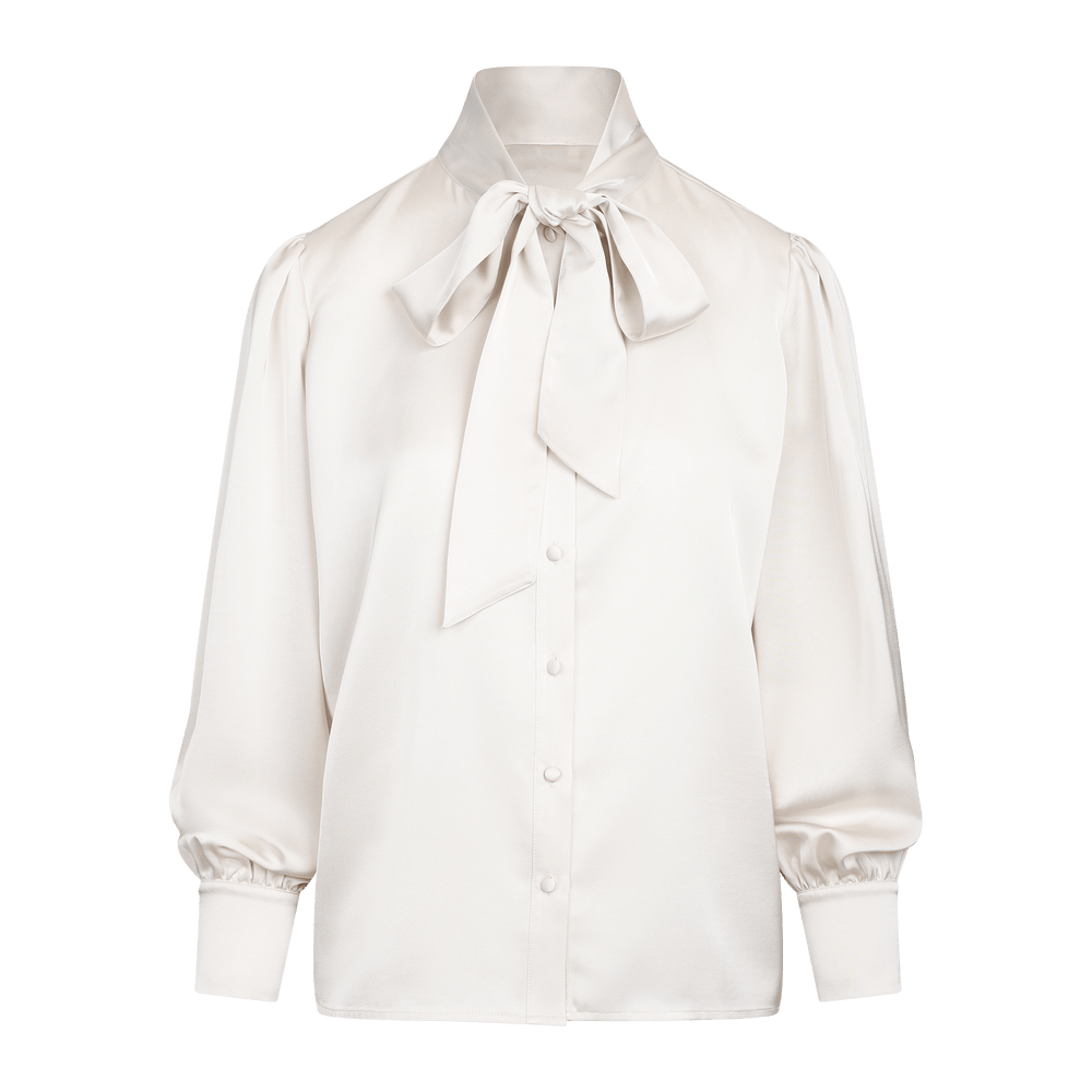 Urban Pioneers Female Keryn Blouse BLOUSE LIGHT SILVER