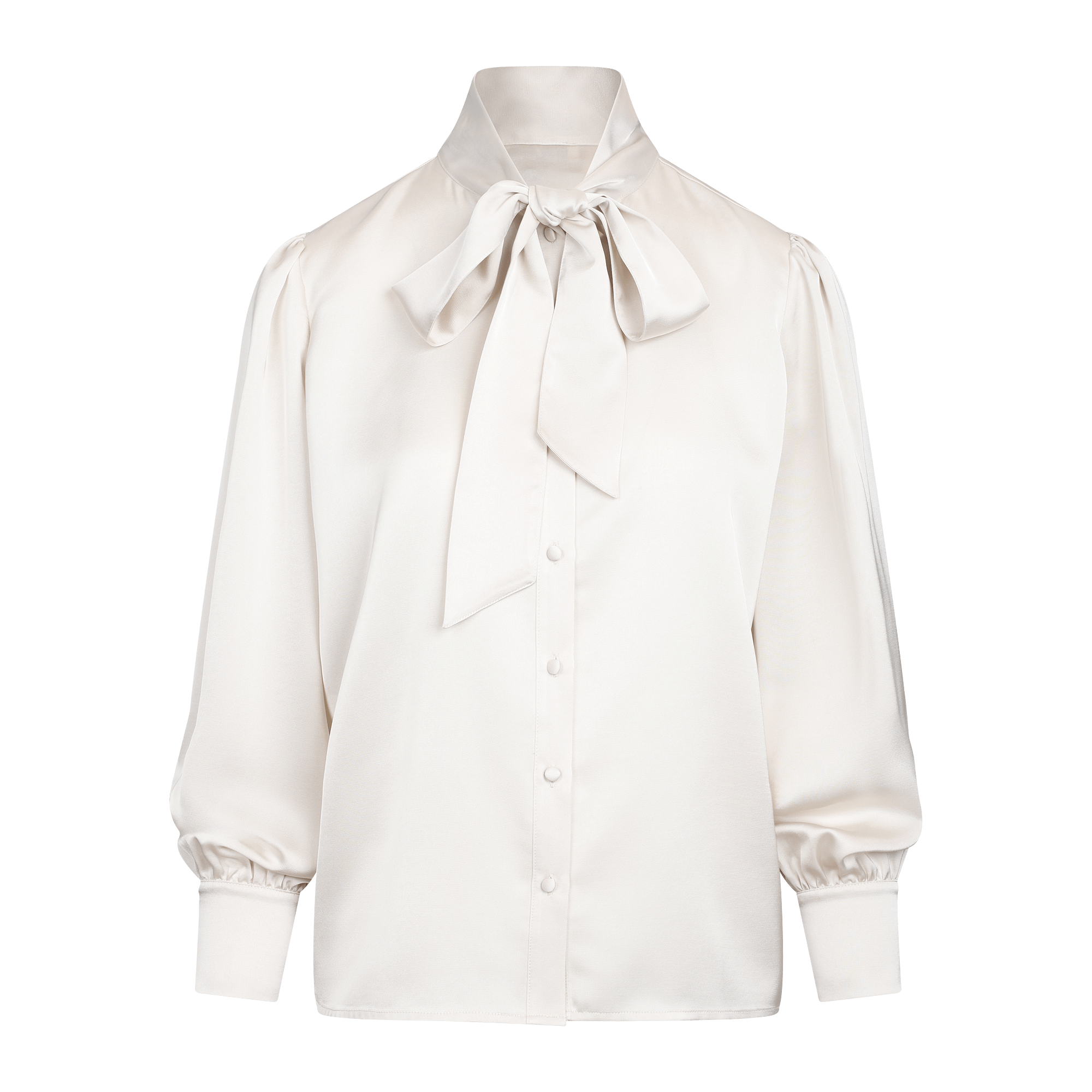 Urban Pioneers Female Keryn Blouse BLOUSE LIGHT SILVER