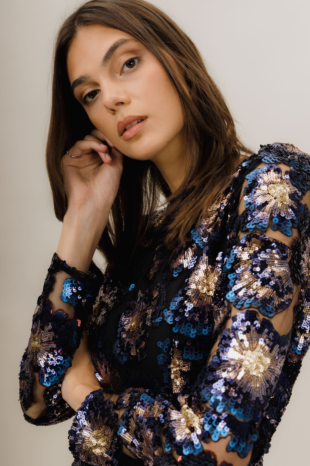 Urban Pioneers Female Kiara Dress DRESS BLACK