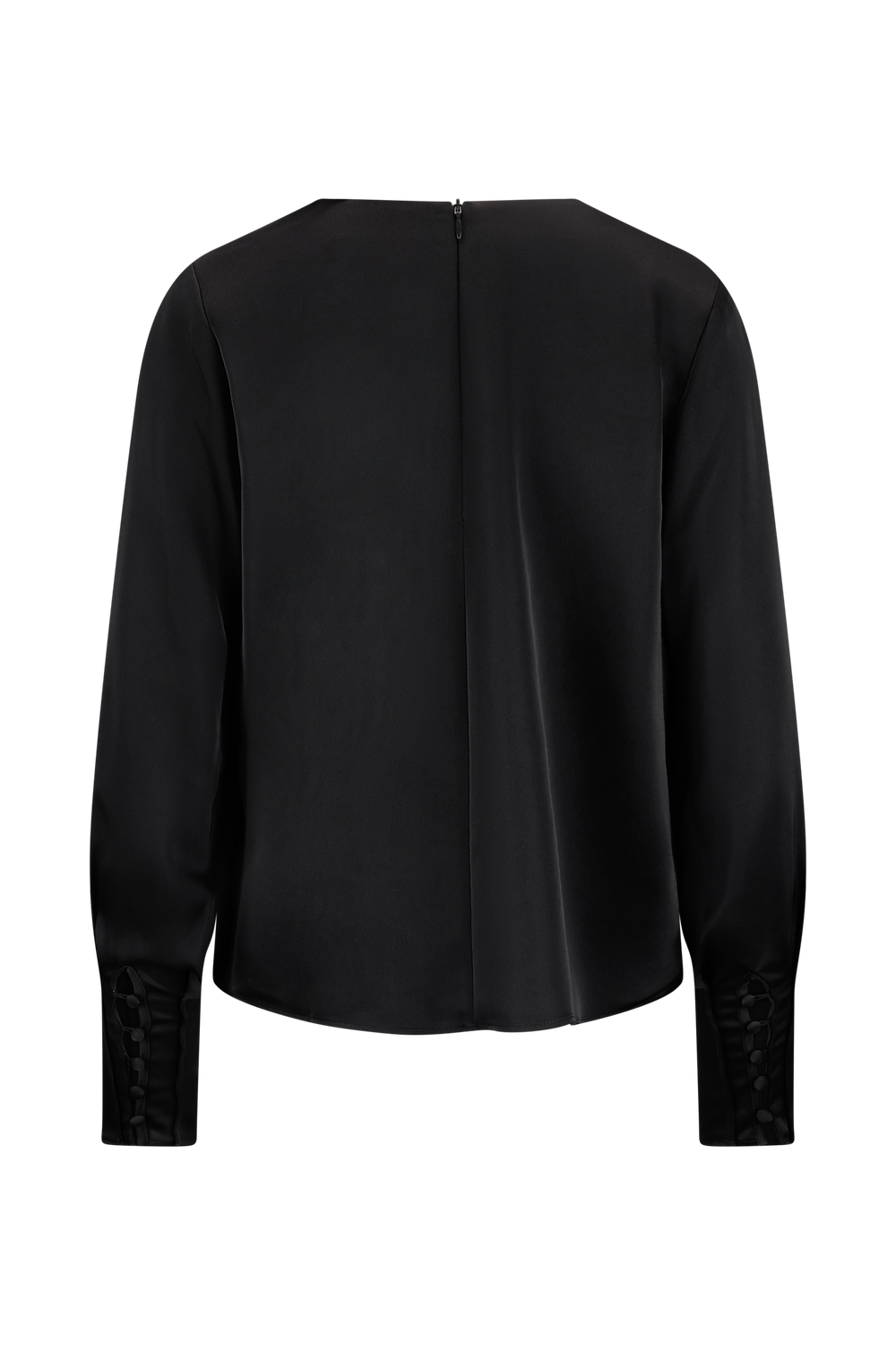 Urban Pioneers Female Kirstine Blouse BLOUSE BLACK