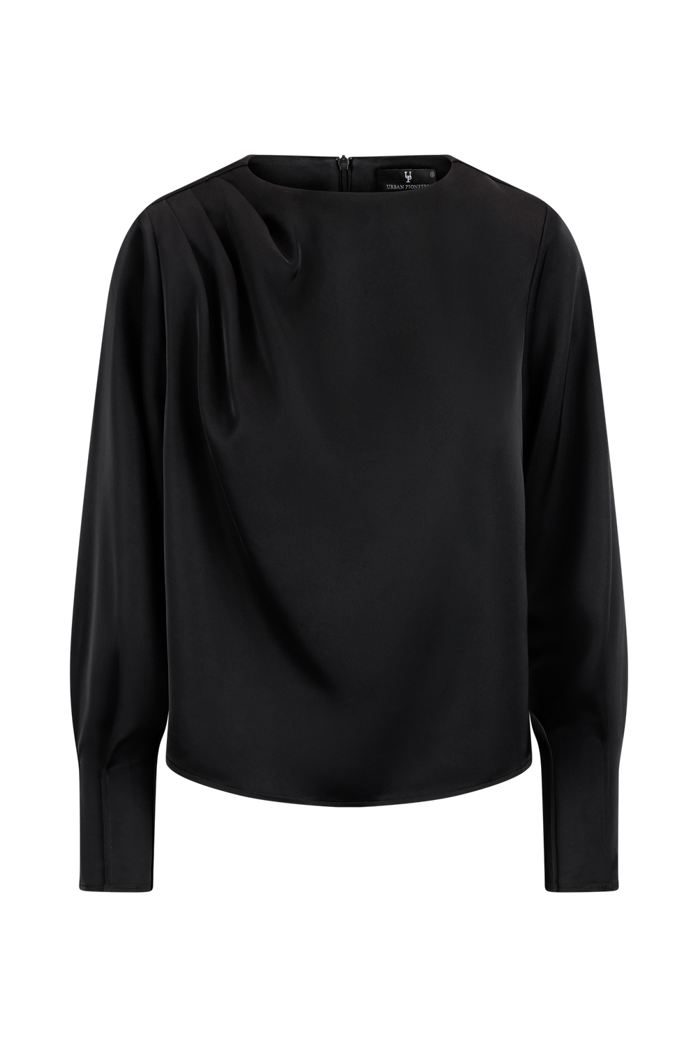 Urban Pioneers Female Kirstine Blouse BLOUSE BLACK