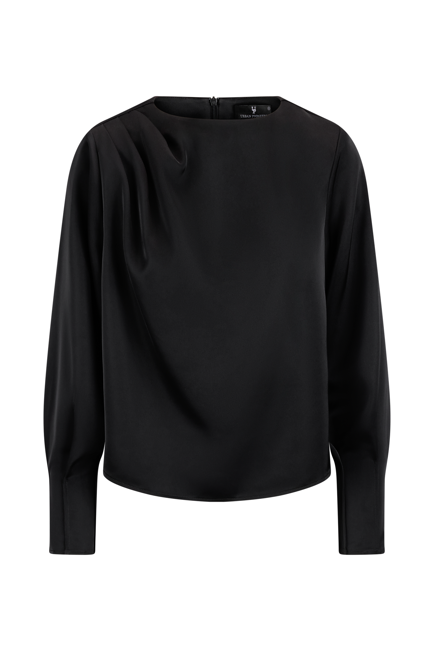 Urban Pioneers Female Kirstine Blouse BLOUSE BLACK