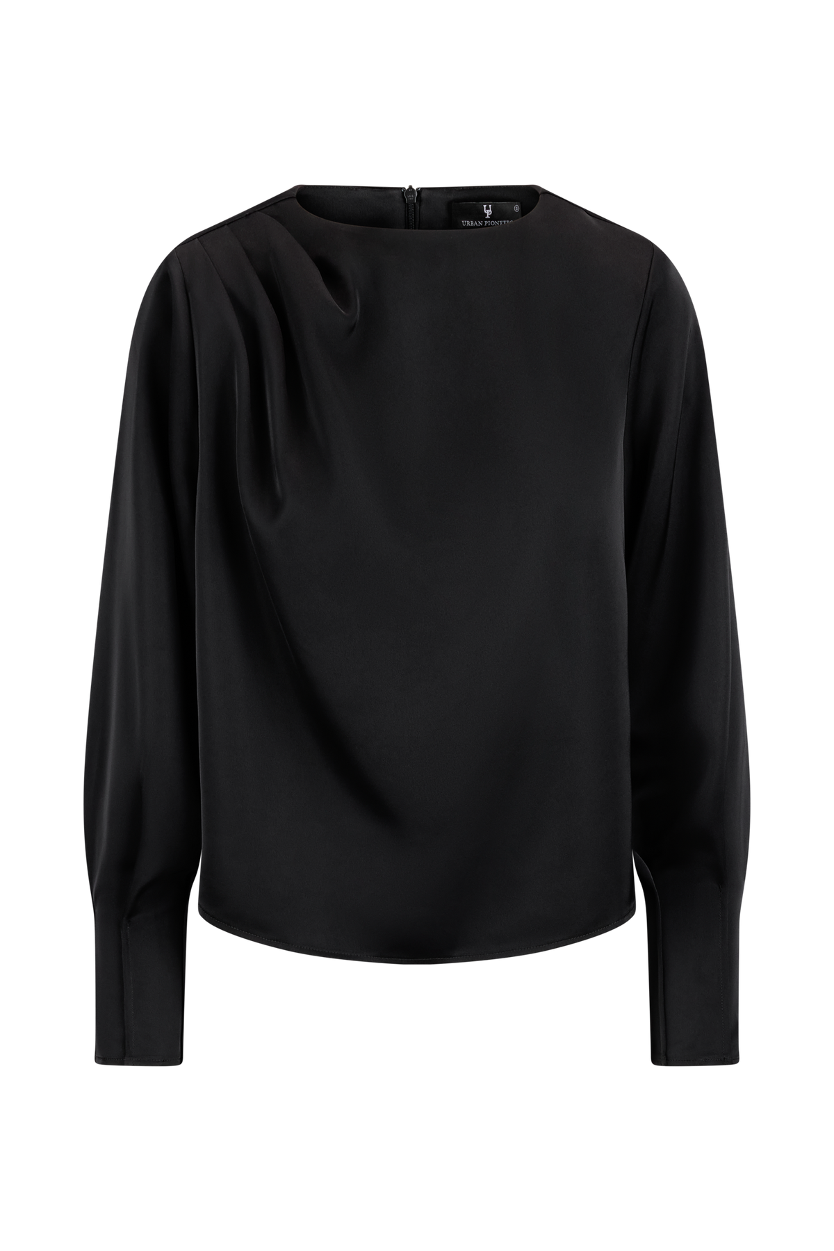 Urban Pioneers Female Kirstine Blouse BLOUSE BLACK