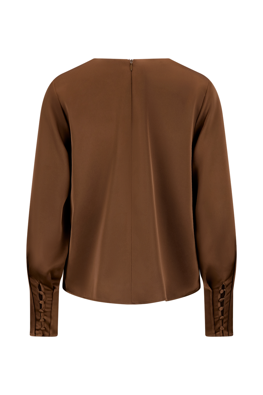 Urban Pioneers Female Kirstine Blouse BLOUSE PINECONE