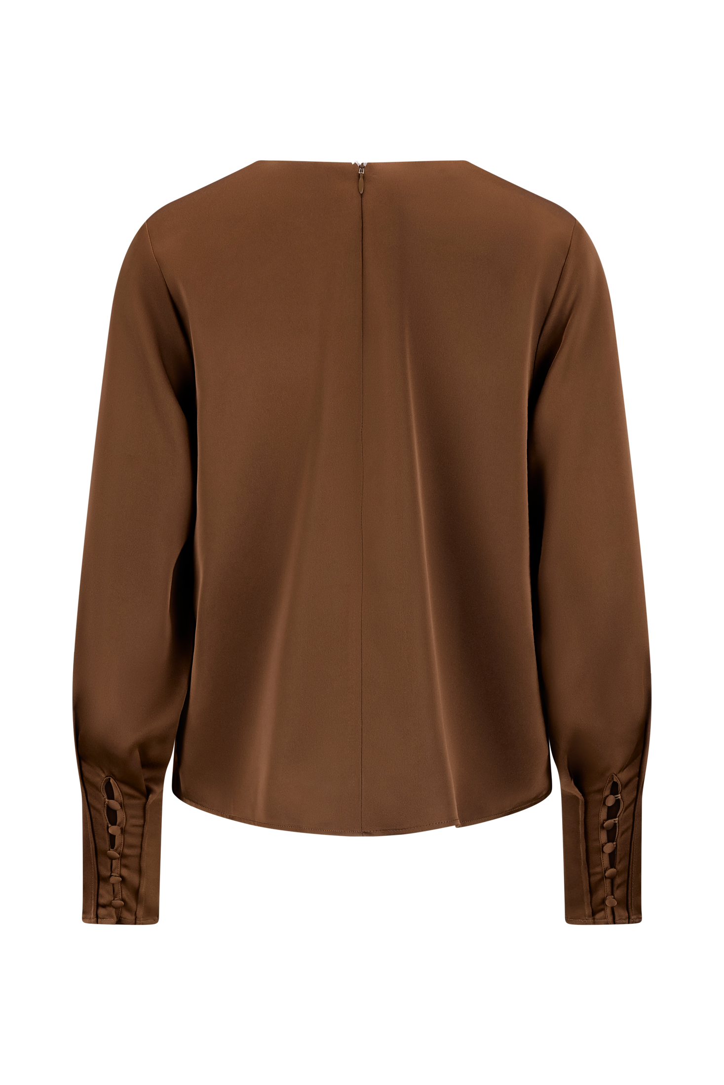 Urban Pioneers Female Kirstine Blouse BLOUSE PINECONE