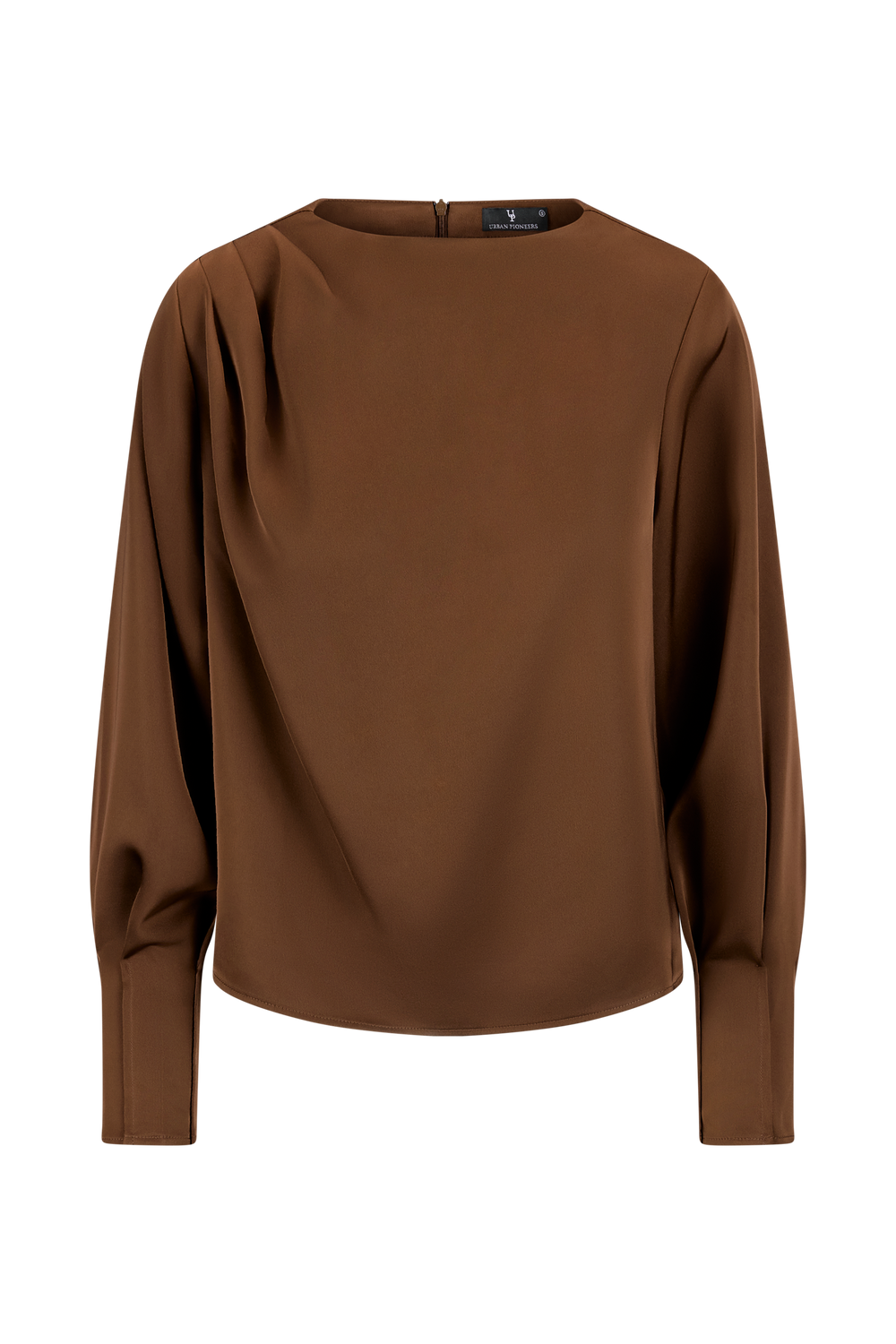 Urban Pioneers Female Kirstine Blouse BLOUSE PINECONE