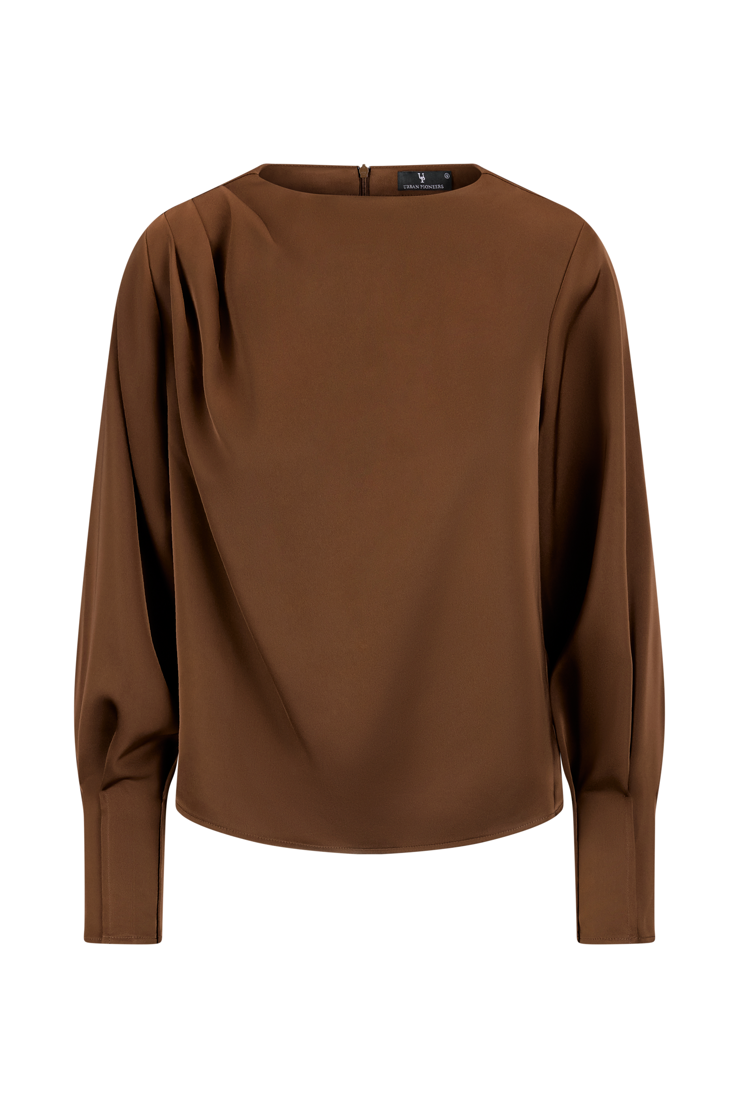 Urban Pioneers Female Kirstine Blouse BLOUSE PINECONE