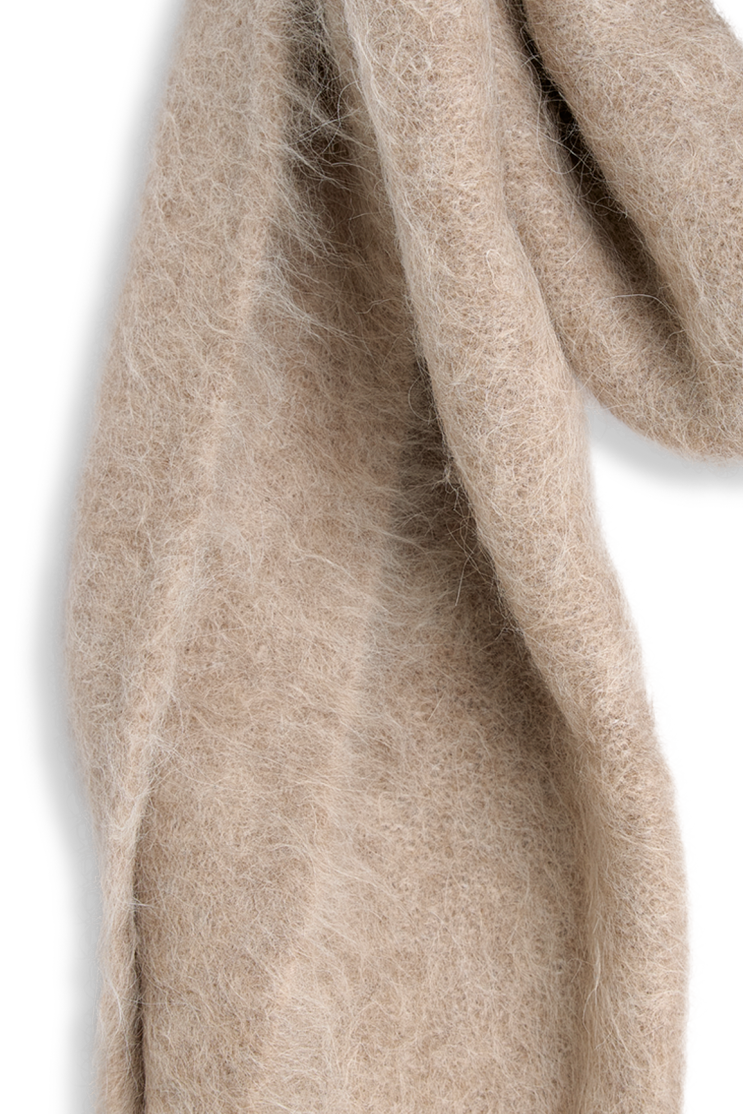 Urban Pioneers Female Kiruna Scarf SCARF LIGHT SAND