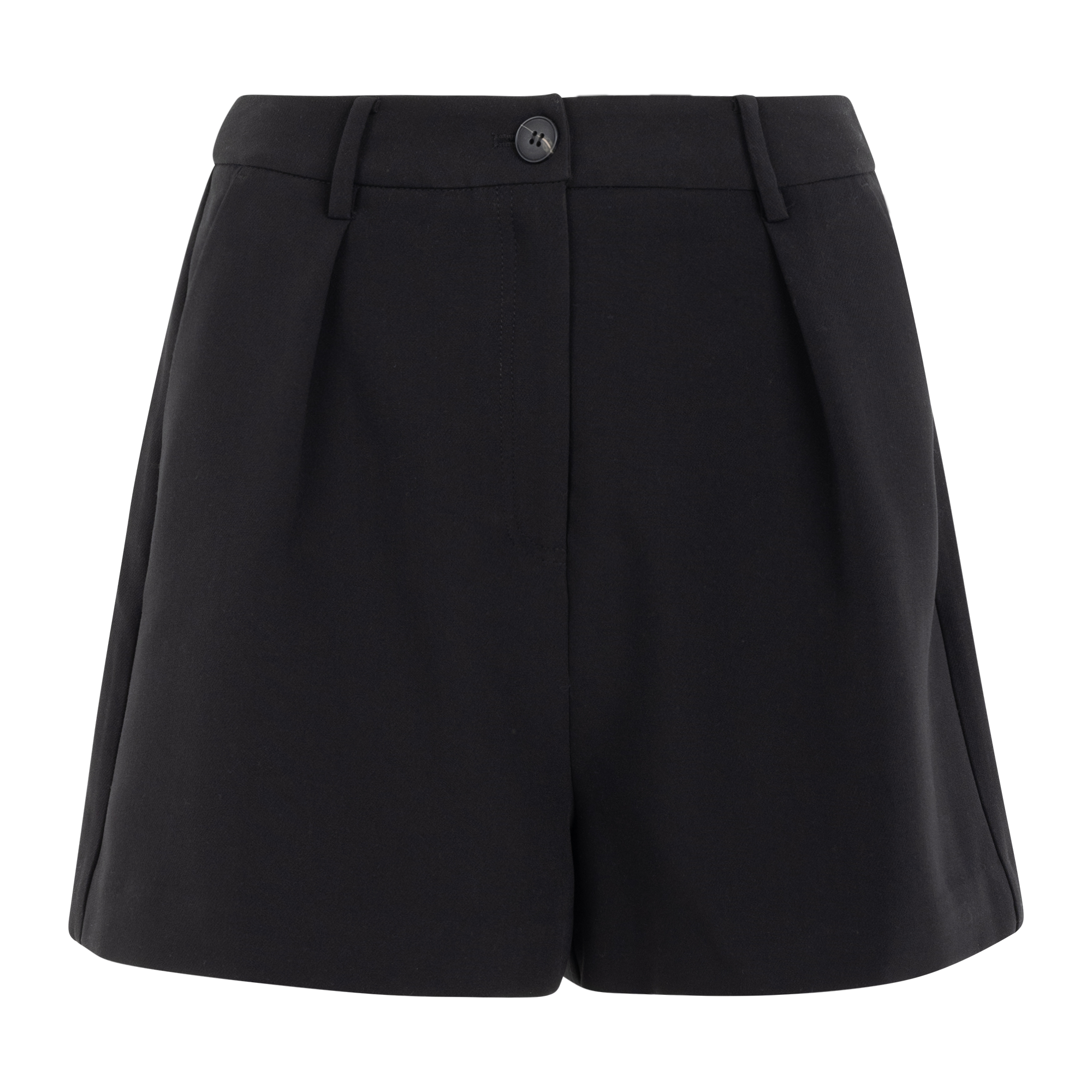 Urban Pioneers Female Kylie Shorts SHORTS BLACK