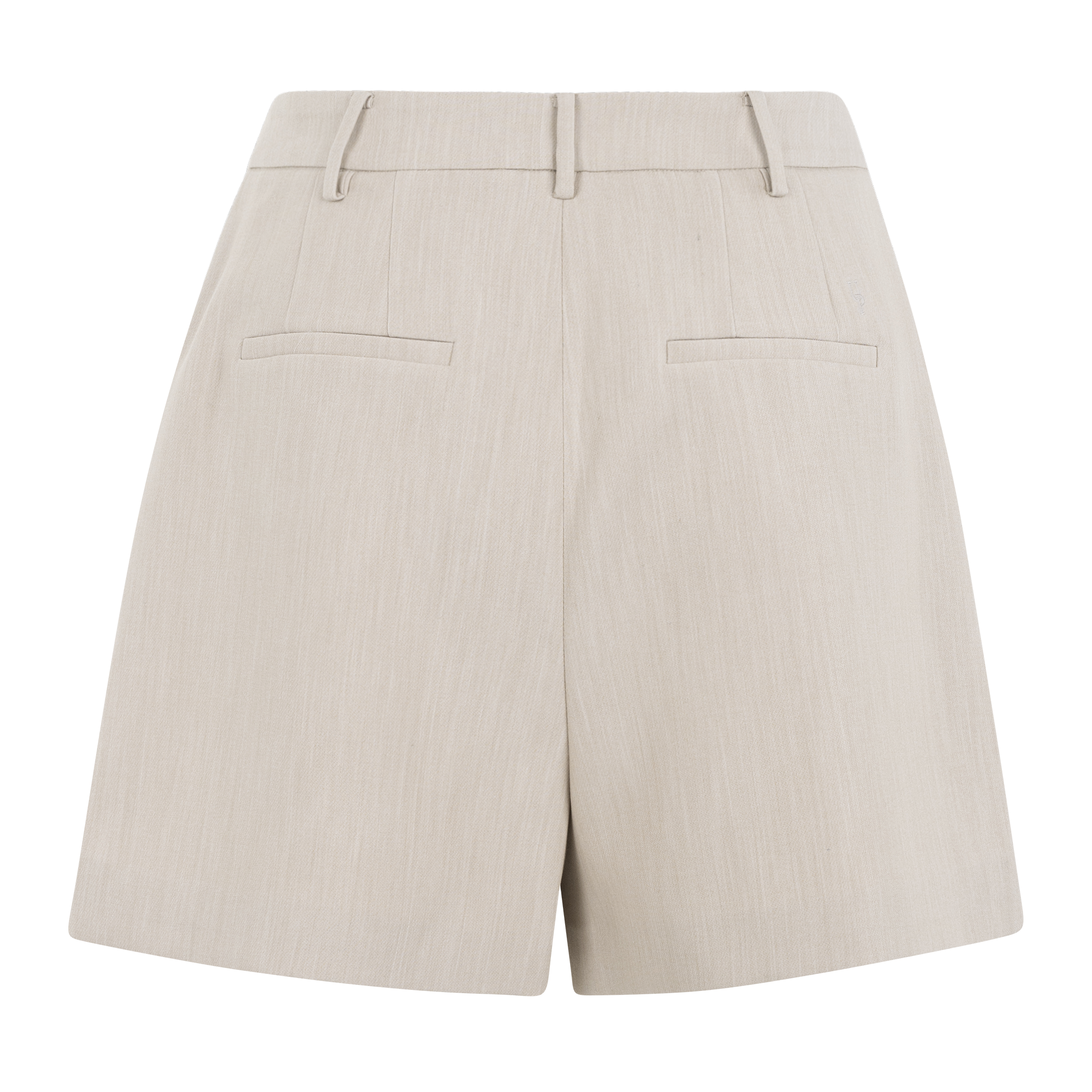 Urban Pioneers Female Kylie Shorts SHORTS SAND MELANGE