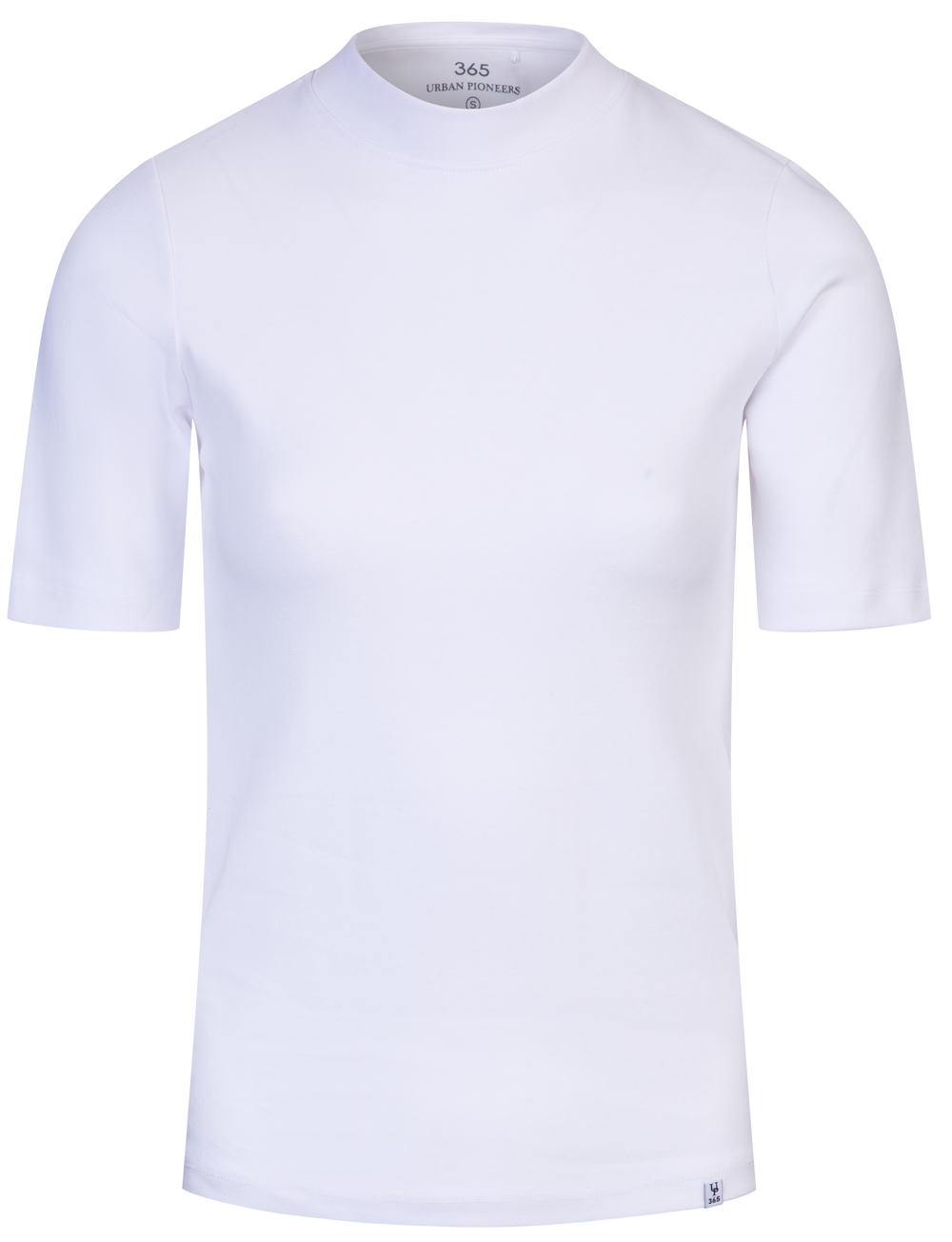 Urban Pioneers Female Lara Tee T-SHIRT WHITE