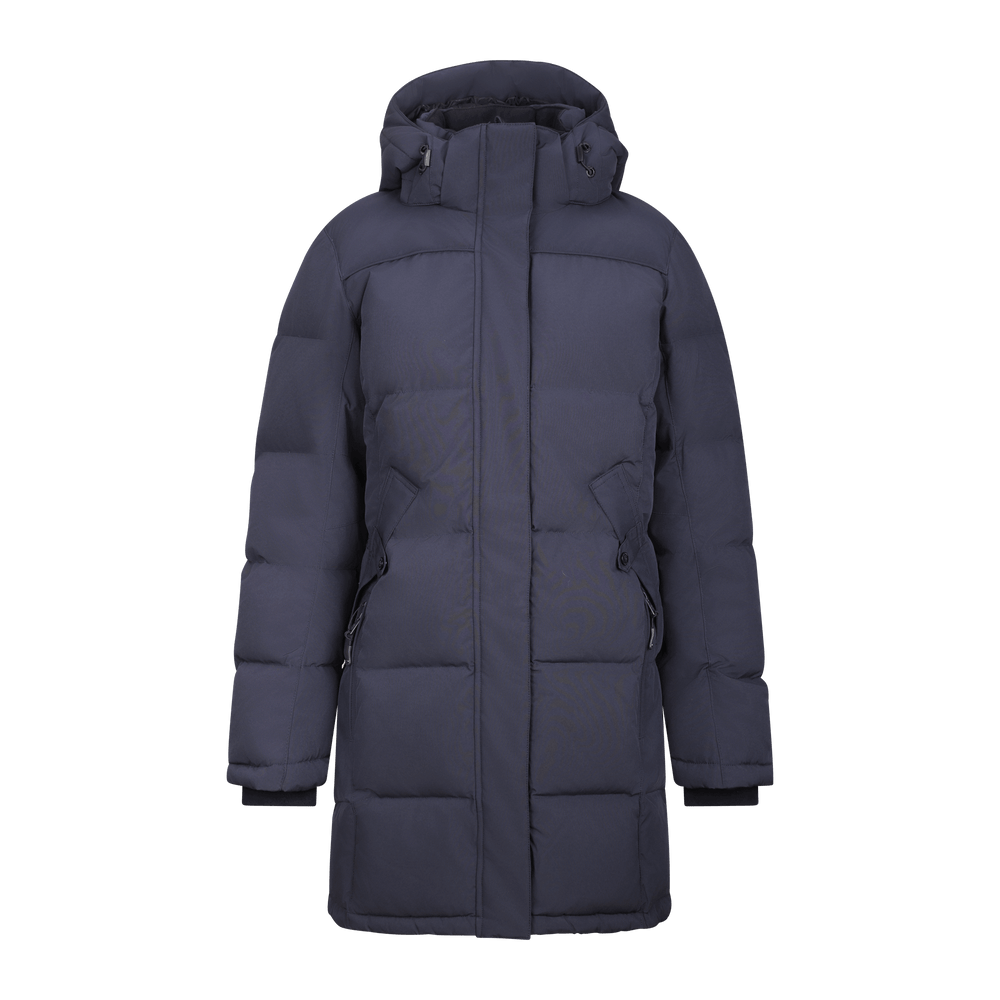 Urban Pioneers Female Laya Down Parka PARKA DARK SAPPHIRE