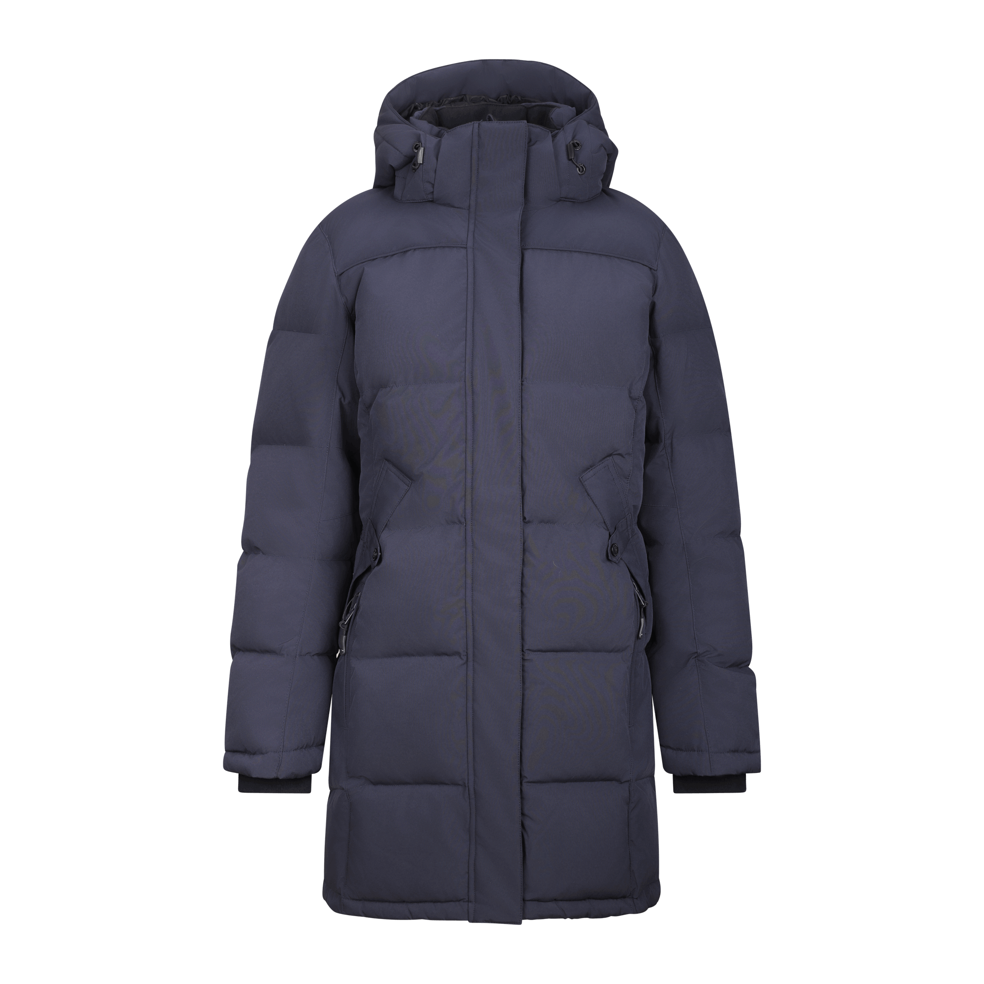 Urban Pioneers Female Laya Down Parka PARKA DARK SAPPHIRE