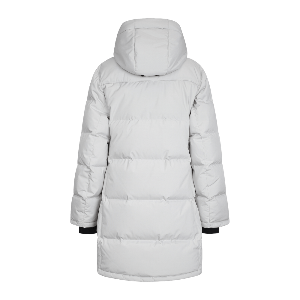 Urban Pioneers Female Laya Down Parka PARKA GRAY VIOLET