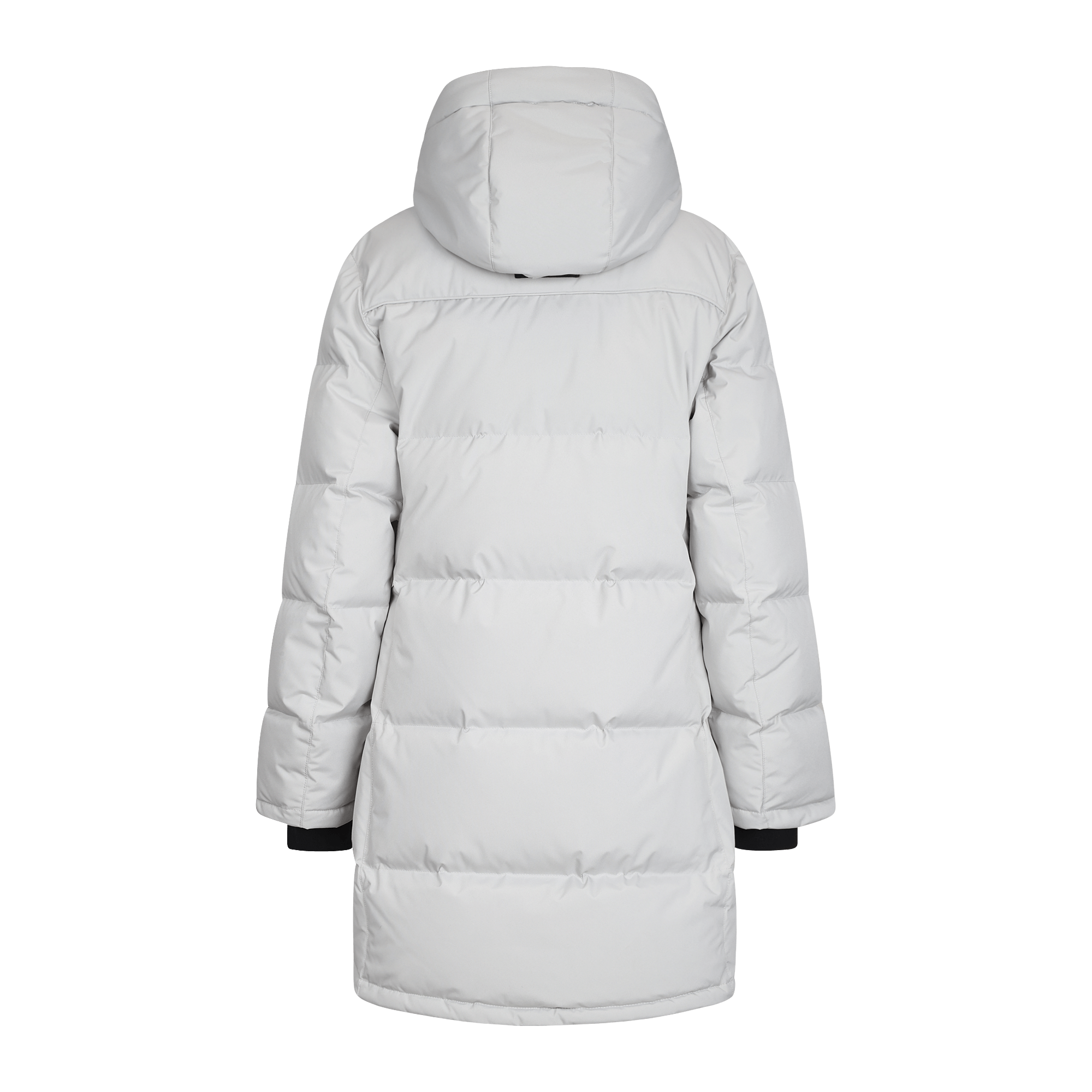 Urban Pioneers Female Laya Down Parka PARKA GRAY VIOLET