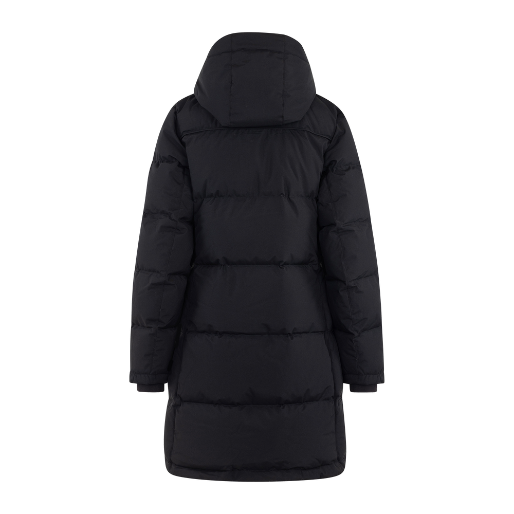Urban Pioneers Female Laya Down Parka PARKA BLACK
