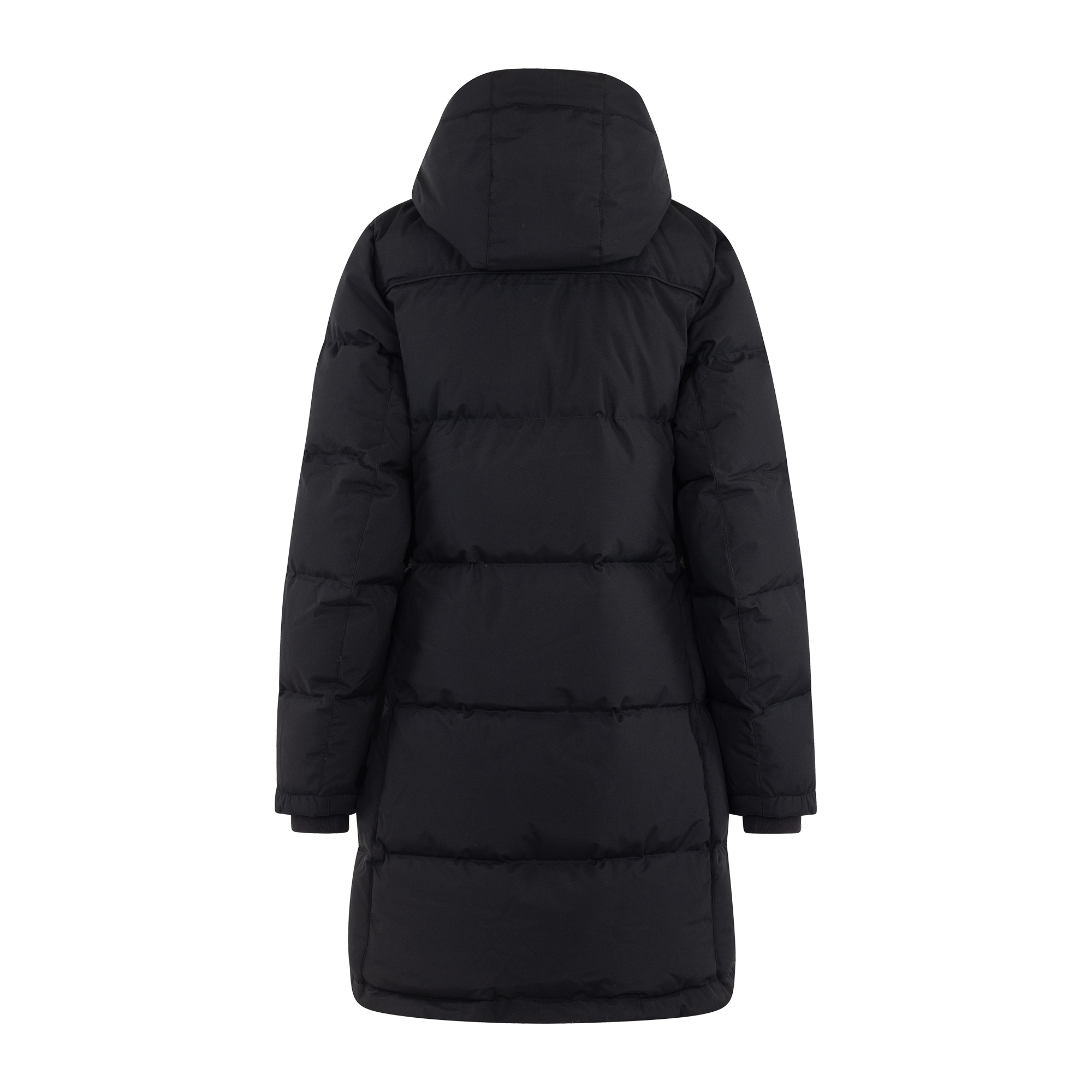 Urban Pioneers Female Laya Down Parka PARKA BLACK