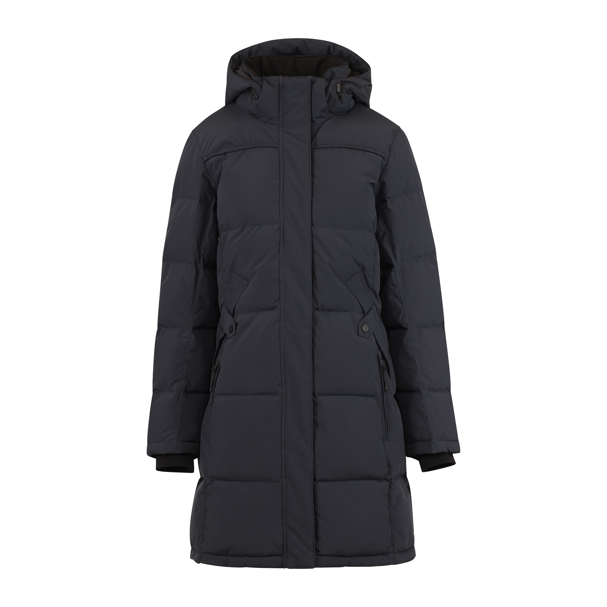 Urban Pioneers Female Laya Down Parka PARKA BLUE GRAPHITE