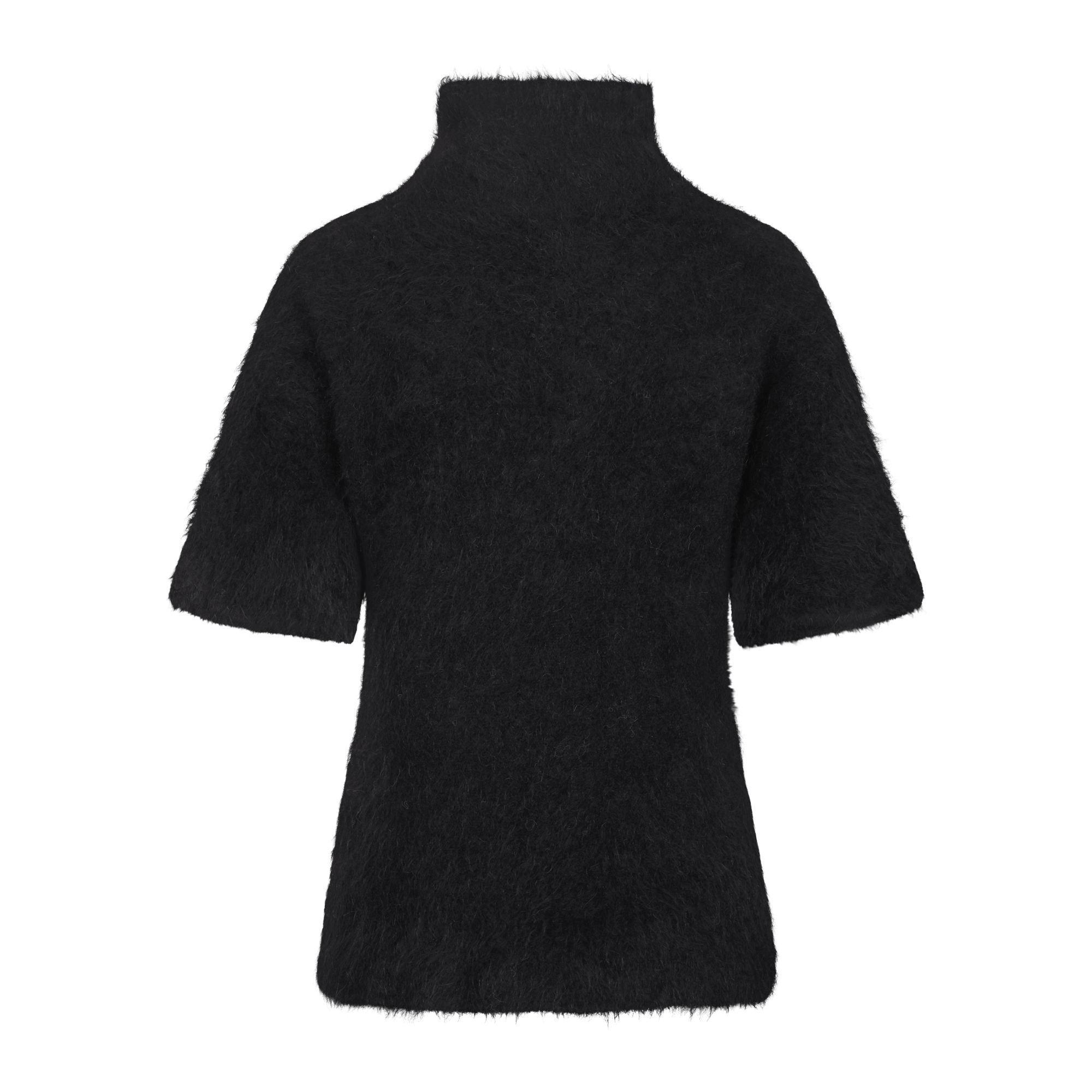 Urban Pioneers Female Leah SS SWEATER BLACK