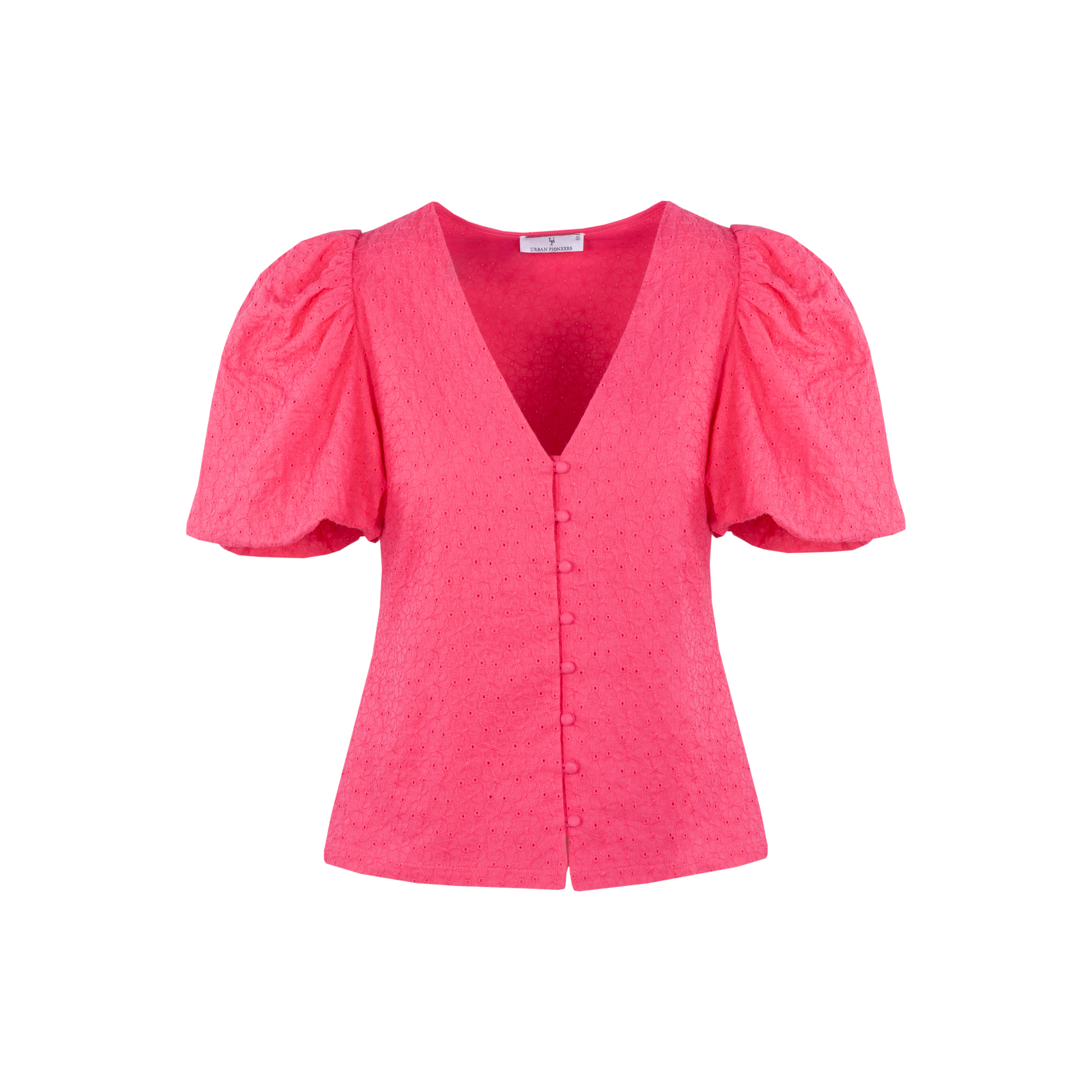 Urban Pioneers Female Leja Blouse BLOUSE FANDANGO PINK