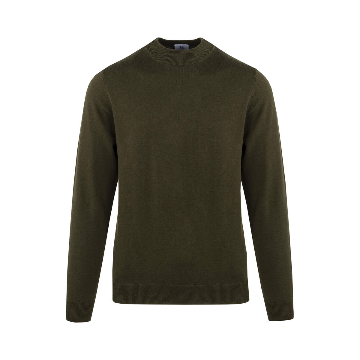 Urban Pioneers Male Leon Sweater SWEATER OLIVE