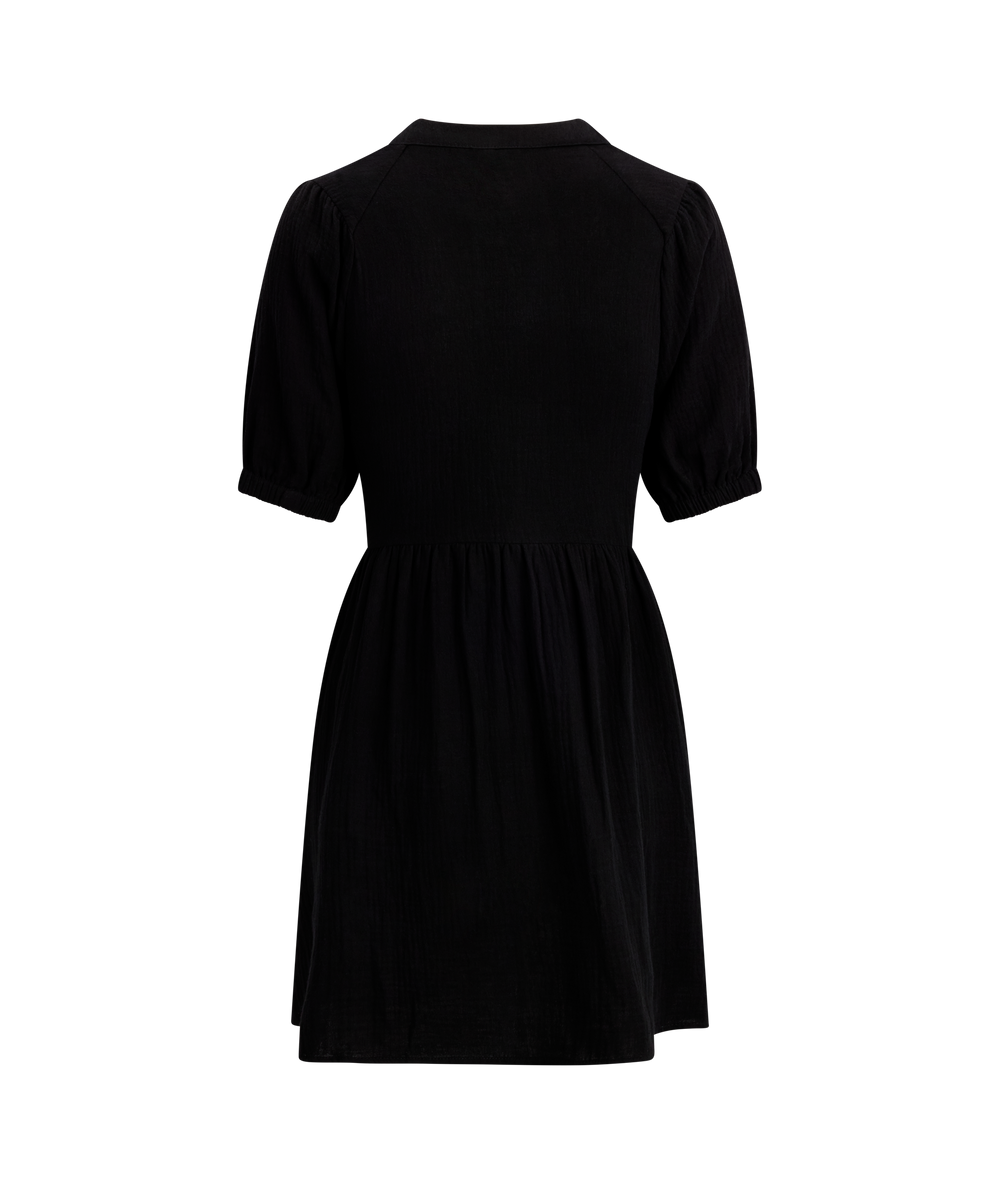 Urban Pioneers Female Leontine Dress DRESS BLACK