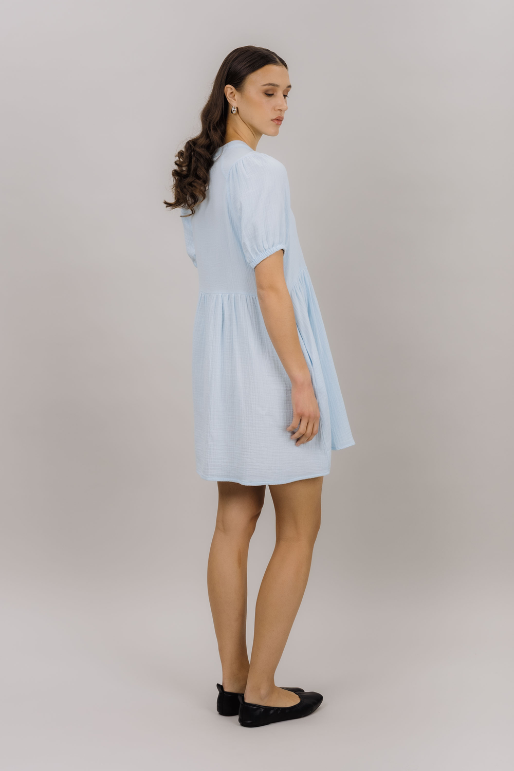 Urban Pioneers Female Leontine Dress DRESS BLUE