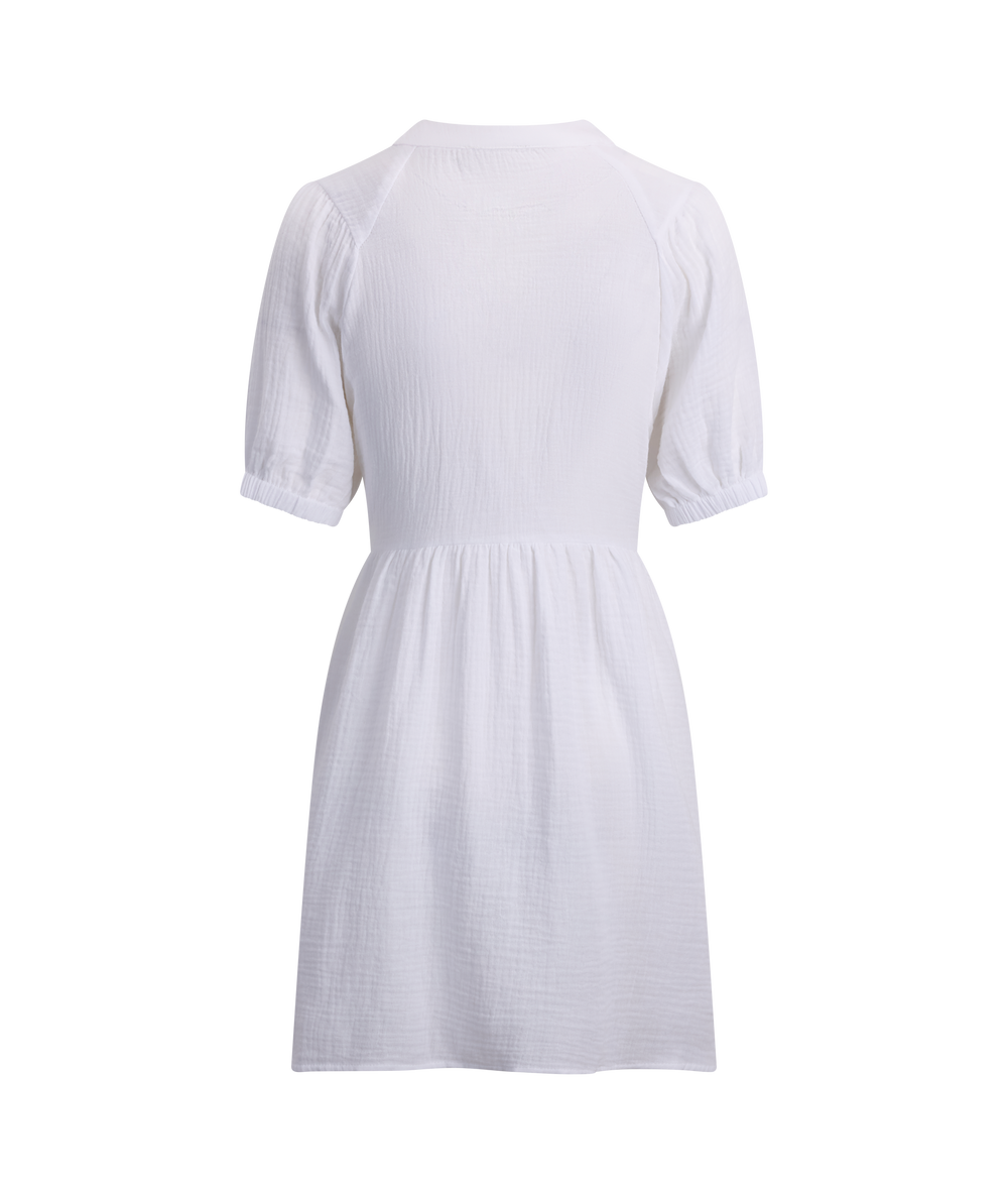 Urban Pioneers Female Leontine Dress DRESS WHITE