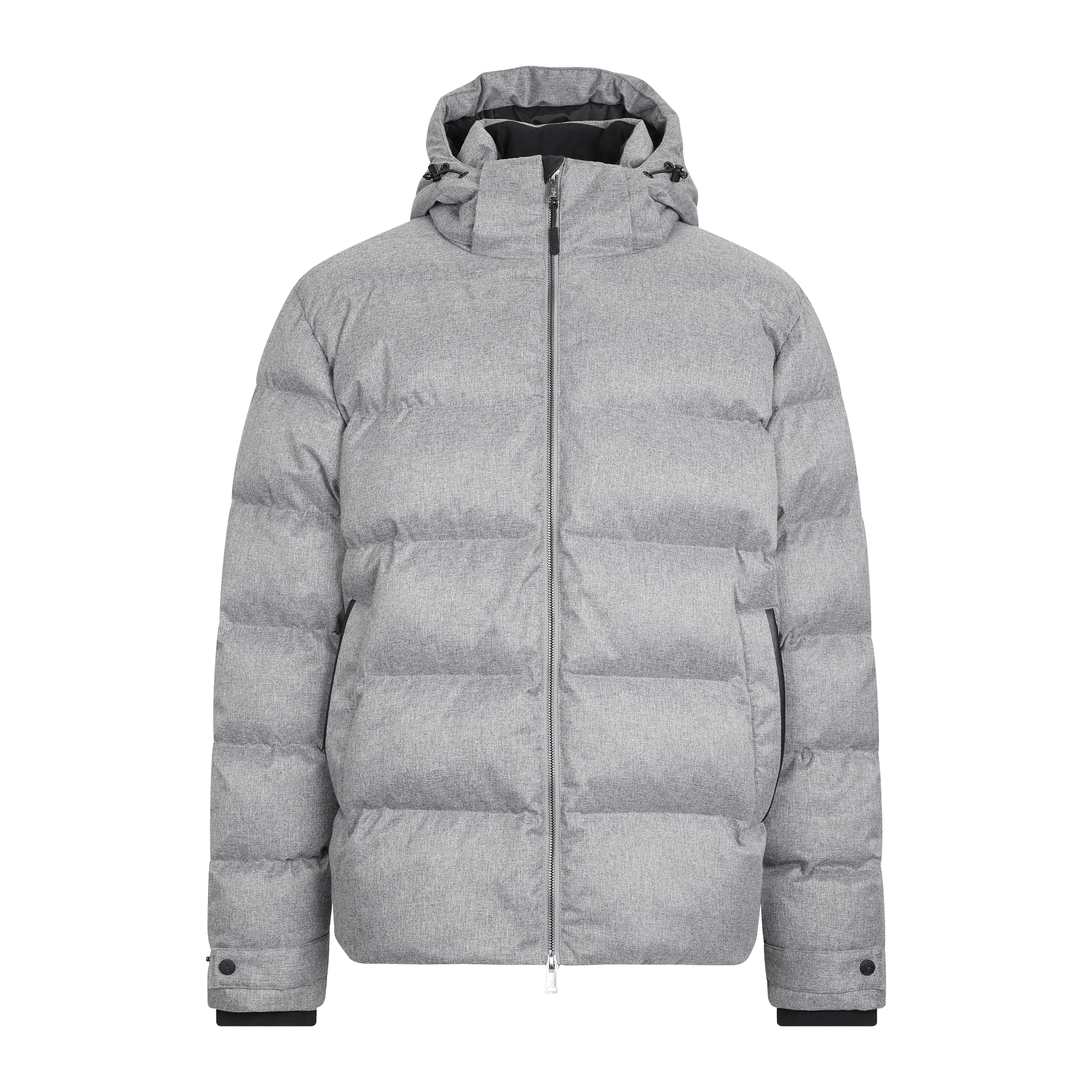 Urban Pioneers Male Lester Jacket JACKET GREY MELANGE