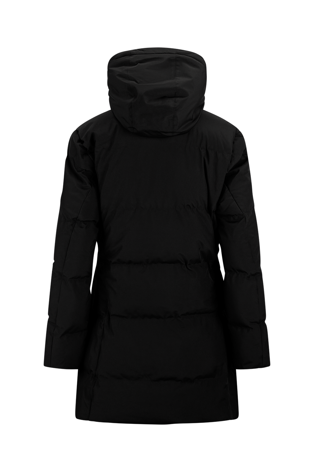Urban Pioneers Female Levante Parka JACKET BLACK