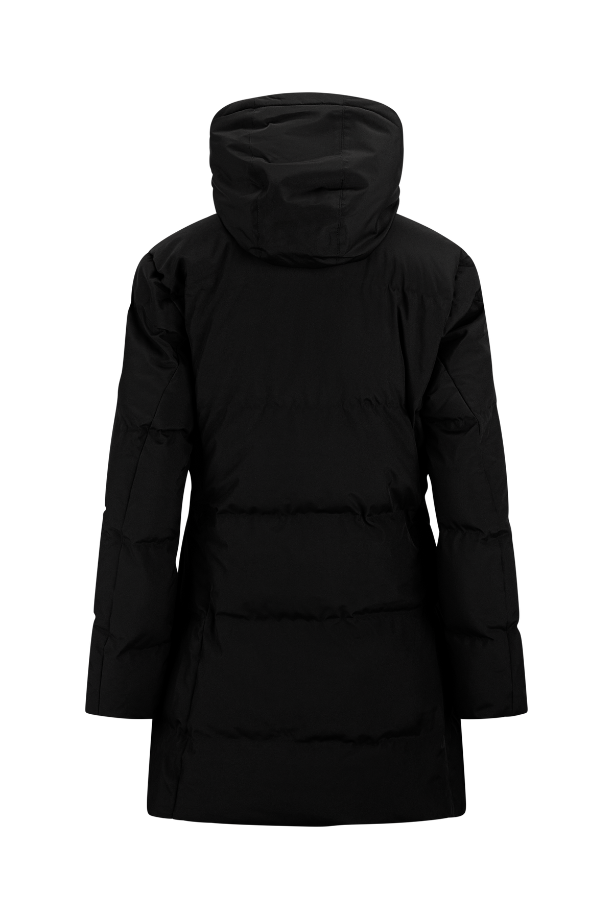 Urban Pioneers Female Levante Parka JACKET BLACK