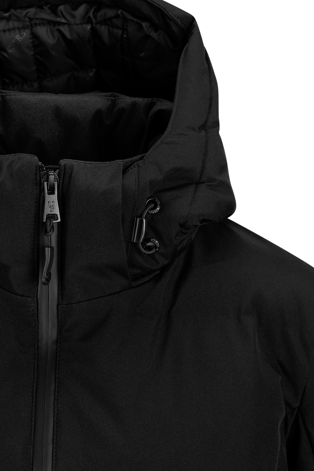 Urban Pioneers Female Levante Parka JACKET BLACK
