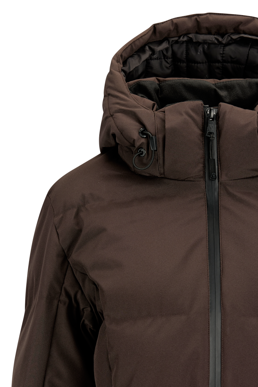 Urban Pioneers Female Levante Parka JACKET BLACK COFFEE