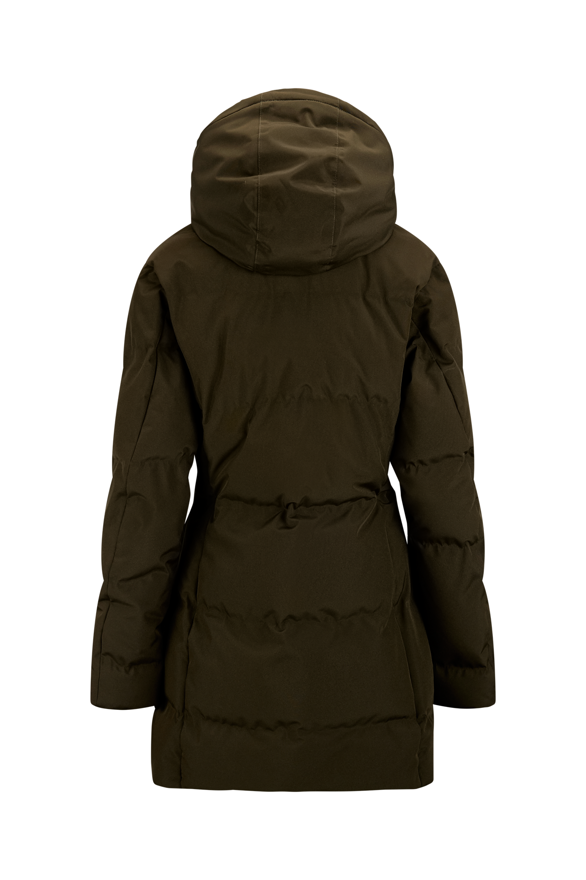 Urban Pioneers Female Levante Parka JACKET DARK OLIVE