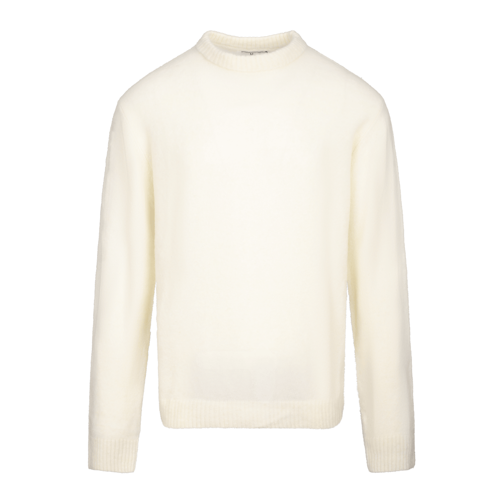Urban Pioneers Male Liam Sweater SWEATER CREAM