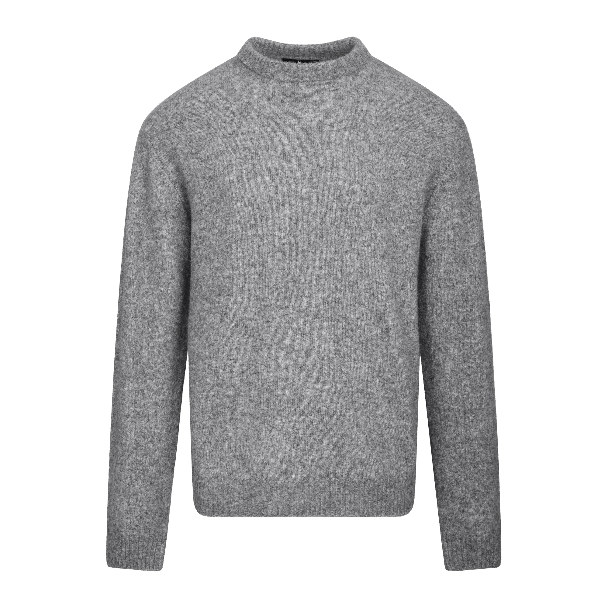 Urban Pioneers Male Liam Sweater SWEATER GREY MELANGE
