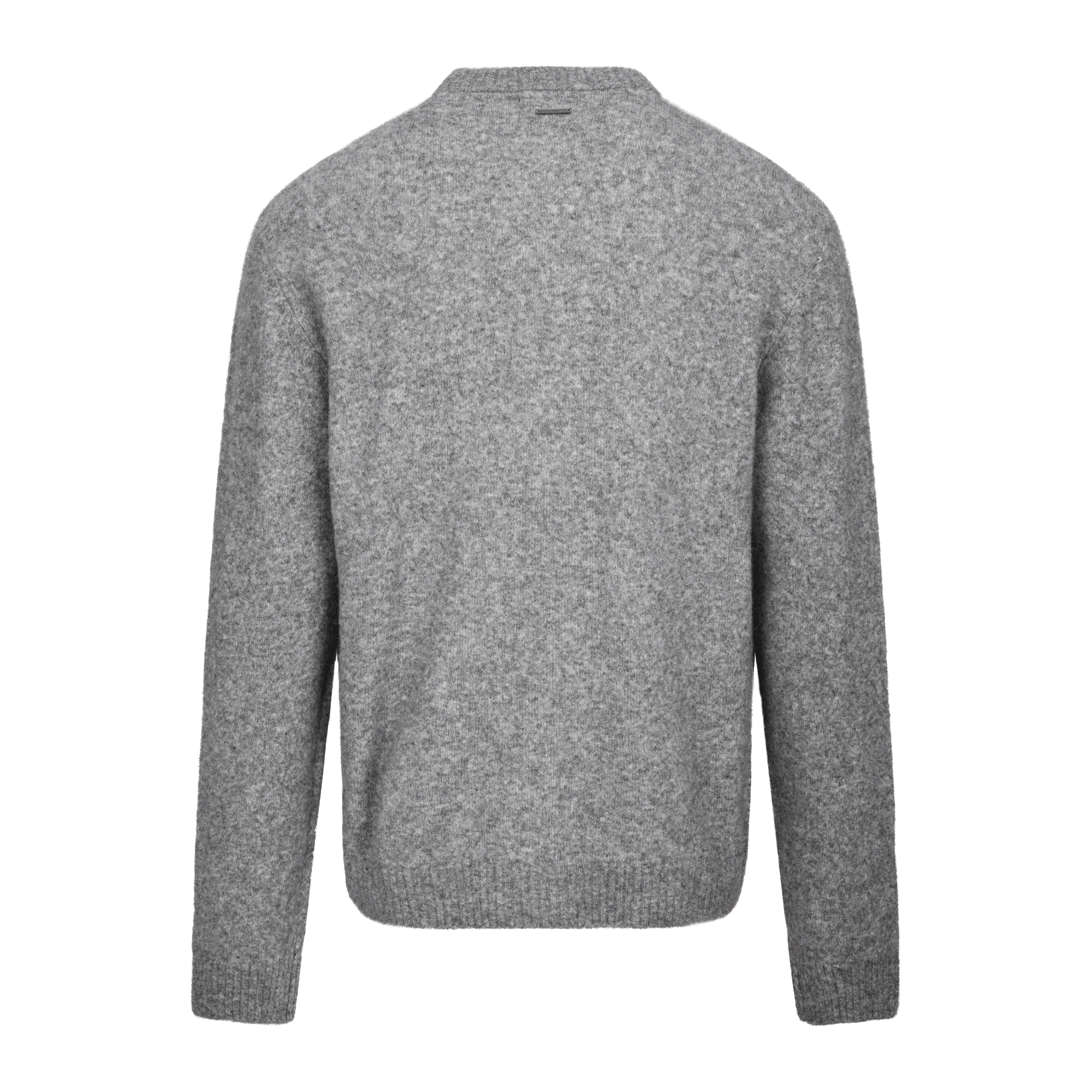 Urban Pioneers Male Liam Sweater SWEATER GREY MELANGE