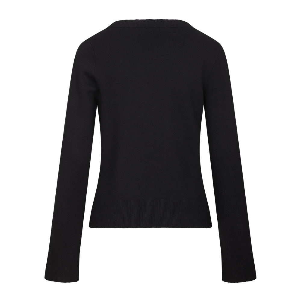 Urban Pioneers Female Lila Sweater SWEATER BLACK