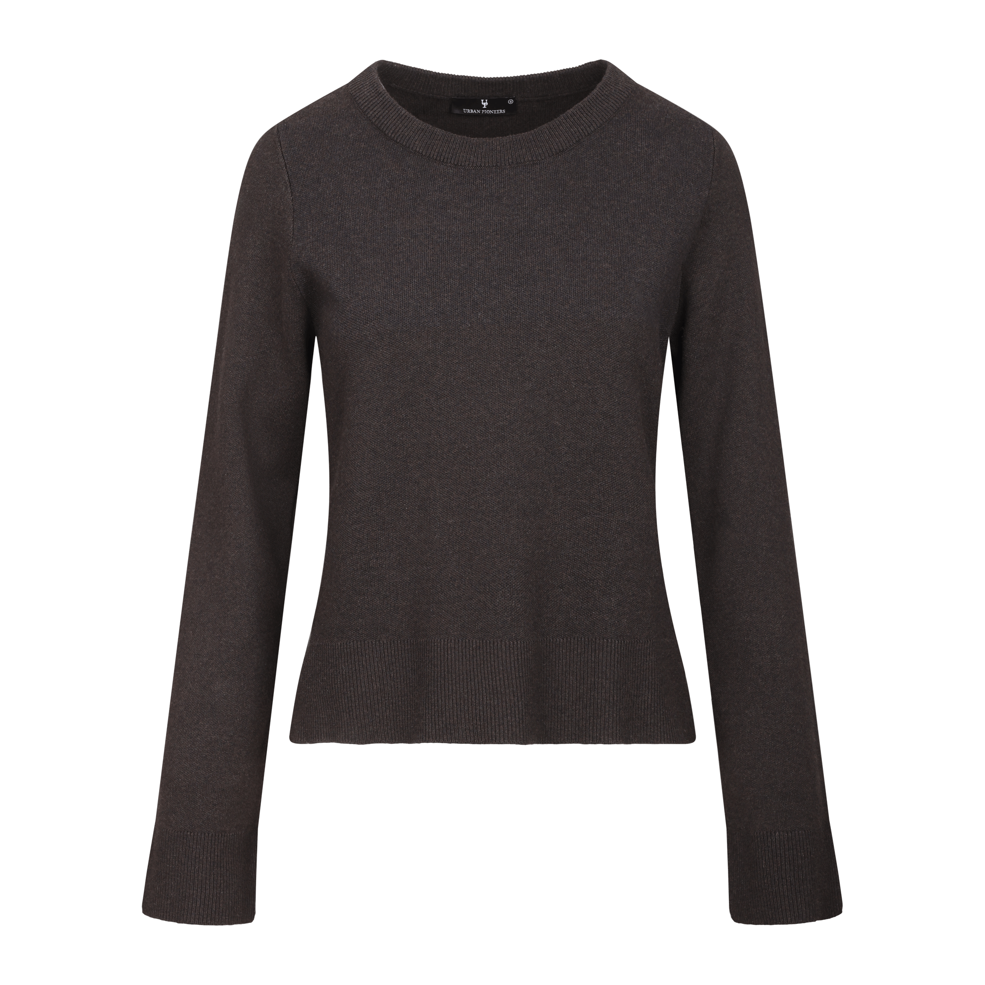 Urban Pioneers Female Lila Sweater SWEATER DARK BROWN