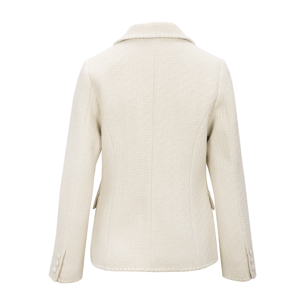 Urban Pioneers Female Lilje Blazer BLAZER CREAM