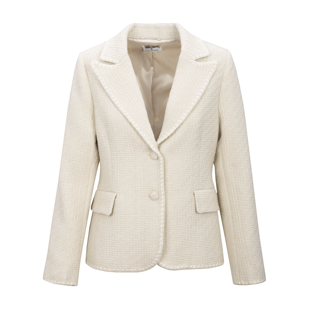 Urban Pioneers Female Lilje Blazer BLAZER CREAM