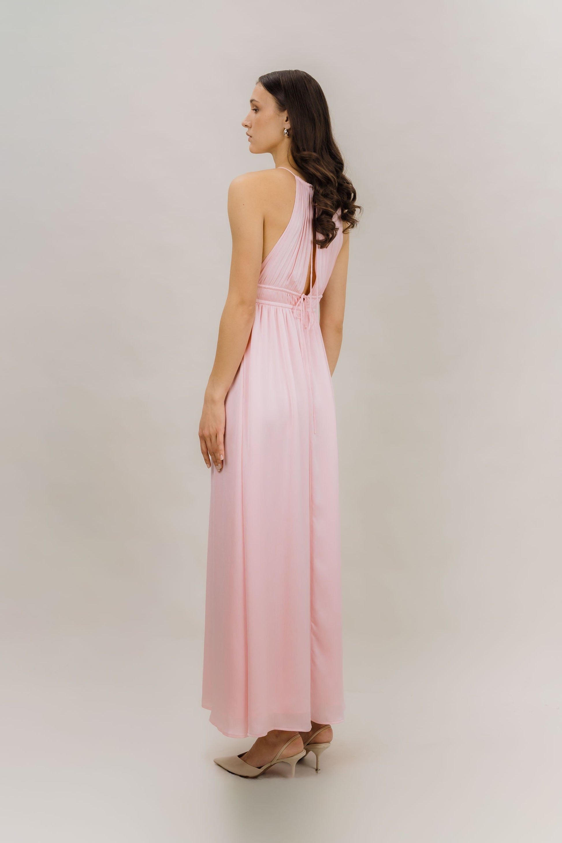 Urban Pioneers Female Lillibeth Dress DRESS ALMOND BLOSSOM