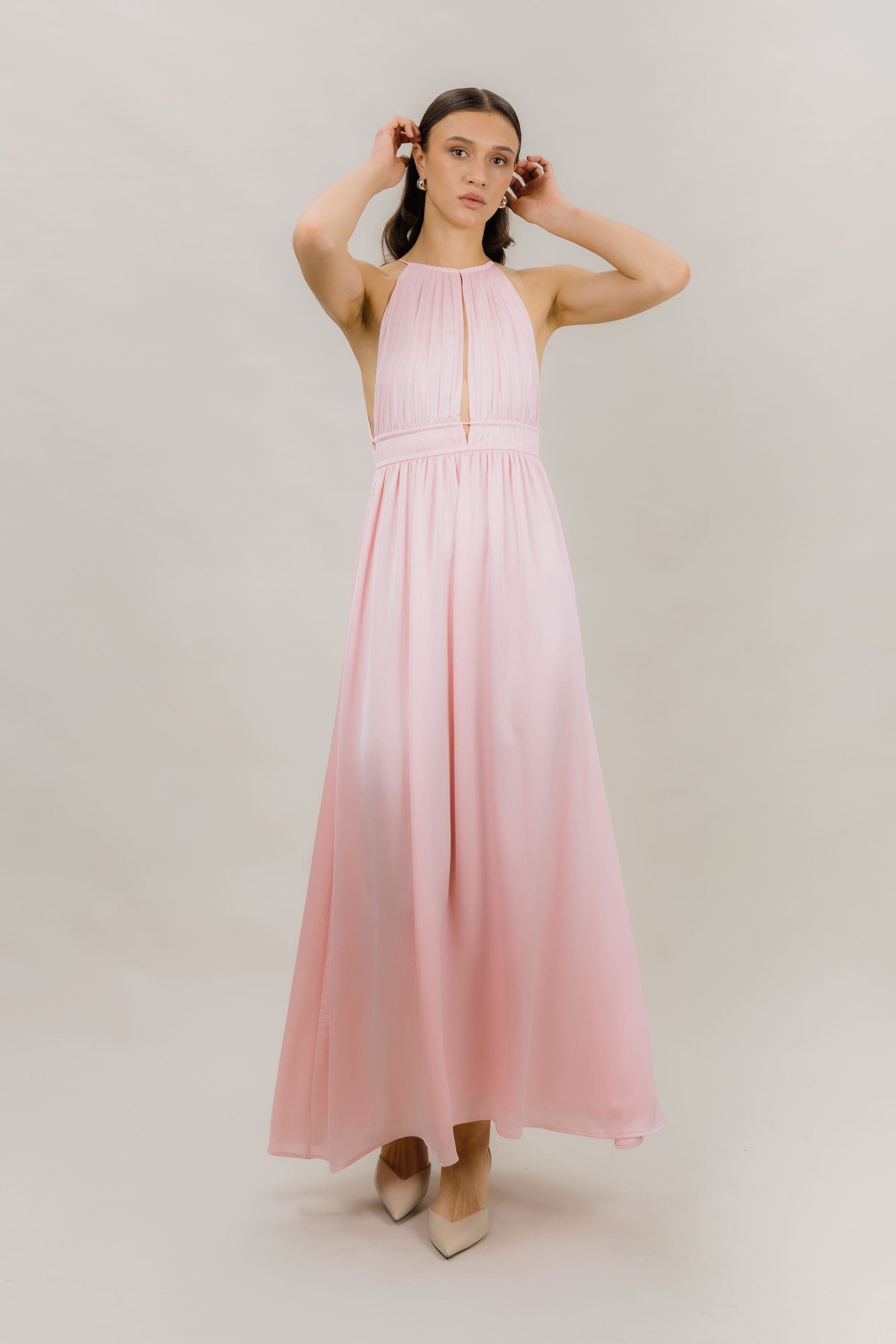 Urban Pioneers Female Lillibeth Dress DRESS ALMOND BLOSSOM