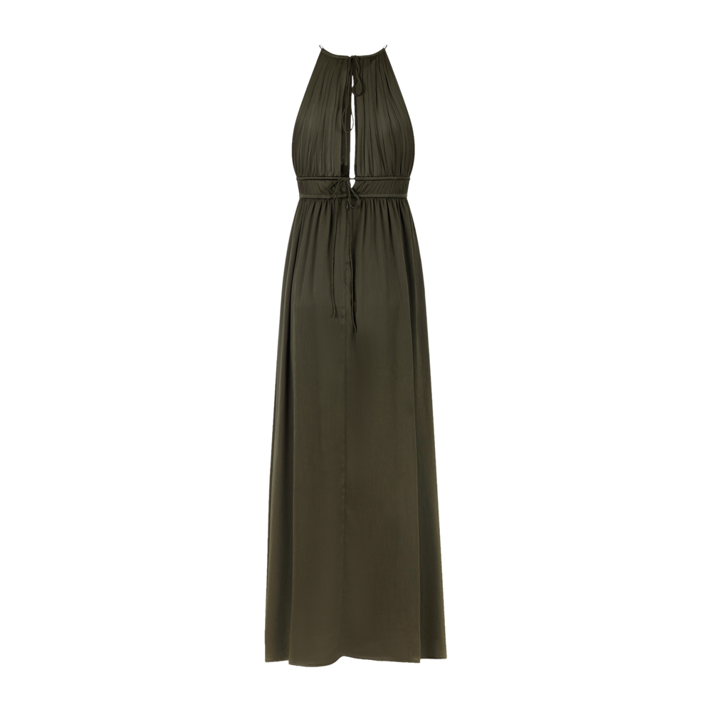 Urban Pioneers Female Lillibeth Dress DRESS DARK OLIVE