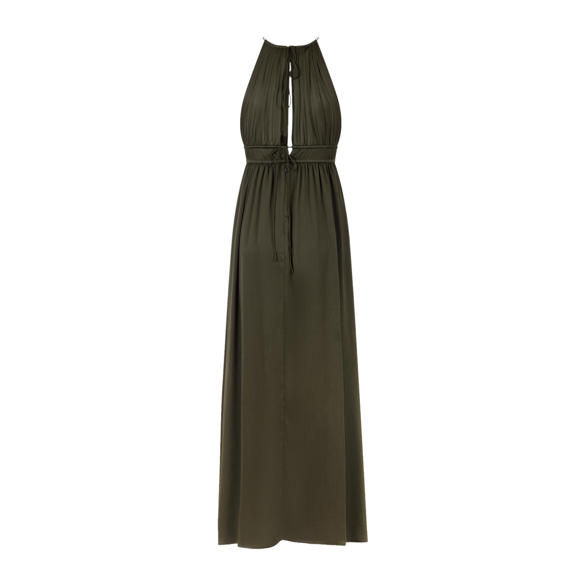 Urban Pioneers Female Lillibeth Dress DRESS DARK OLIVE