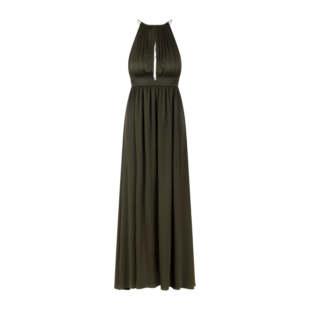 Urban Pioneers Female Lillibeth Dress DRESS DARK OLIVE