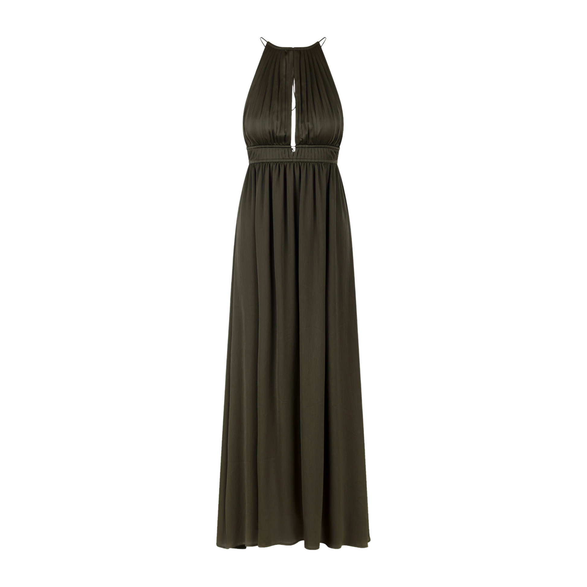 Urban Pioneers Female Lillibeth Dress DRESS DARK OLIVE