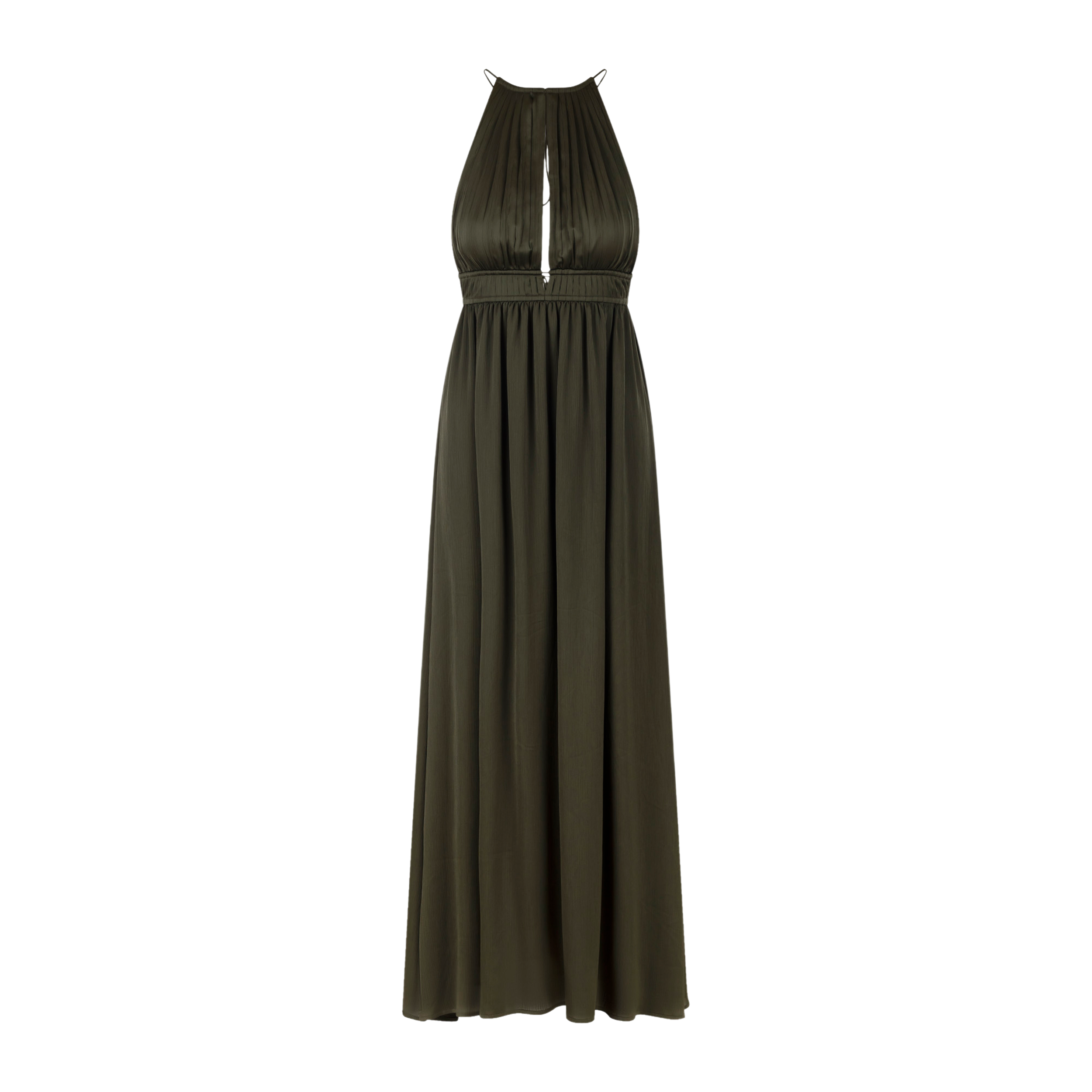Urban Pioneers Female Lillibeth Dress DRESS DARK OLIVE