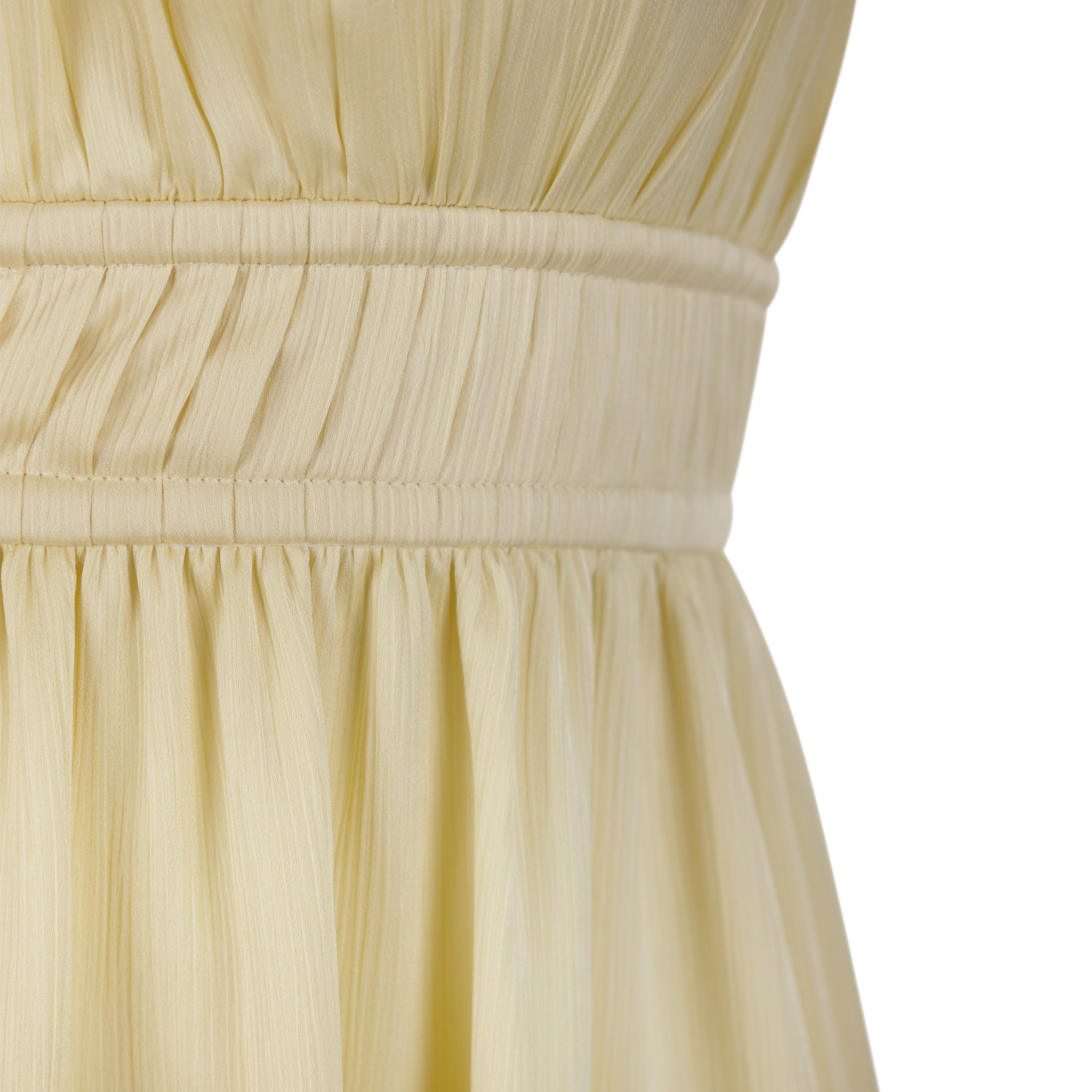 Urban Pioneers Female Lillibeth Dress DRESS PASTEL YELLOW